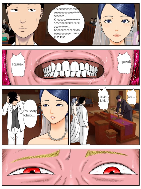 Sex Shinai to Shinu Yamai ~Hatsubyou Shitara Sex wa Gimu~ page 4 full