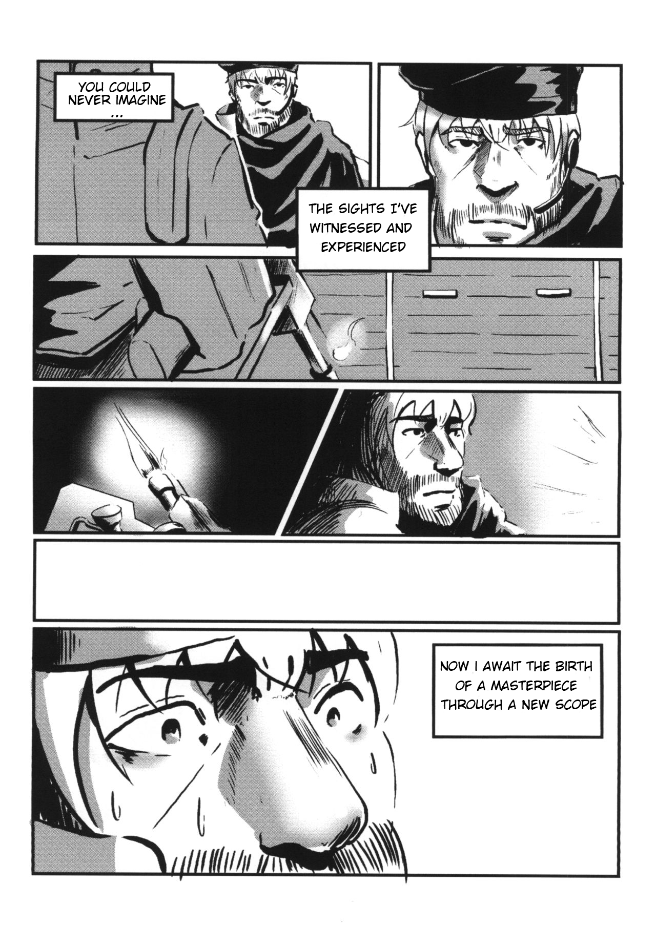 RAINBOW SEX HK416 page 4 full