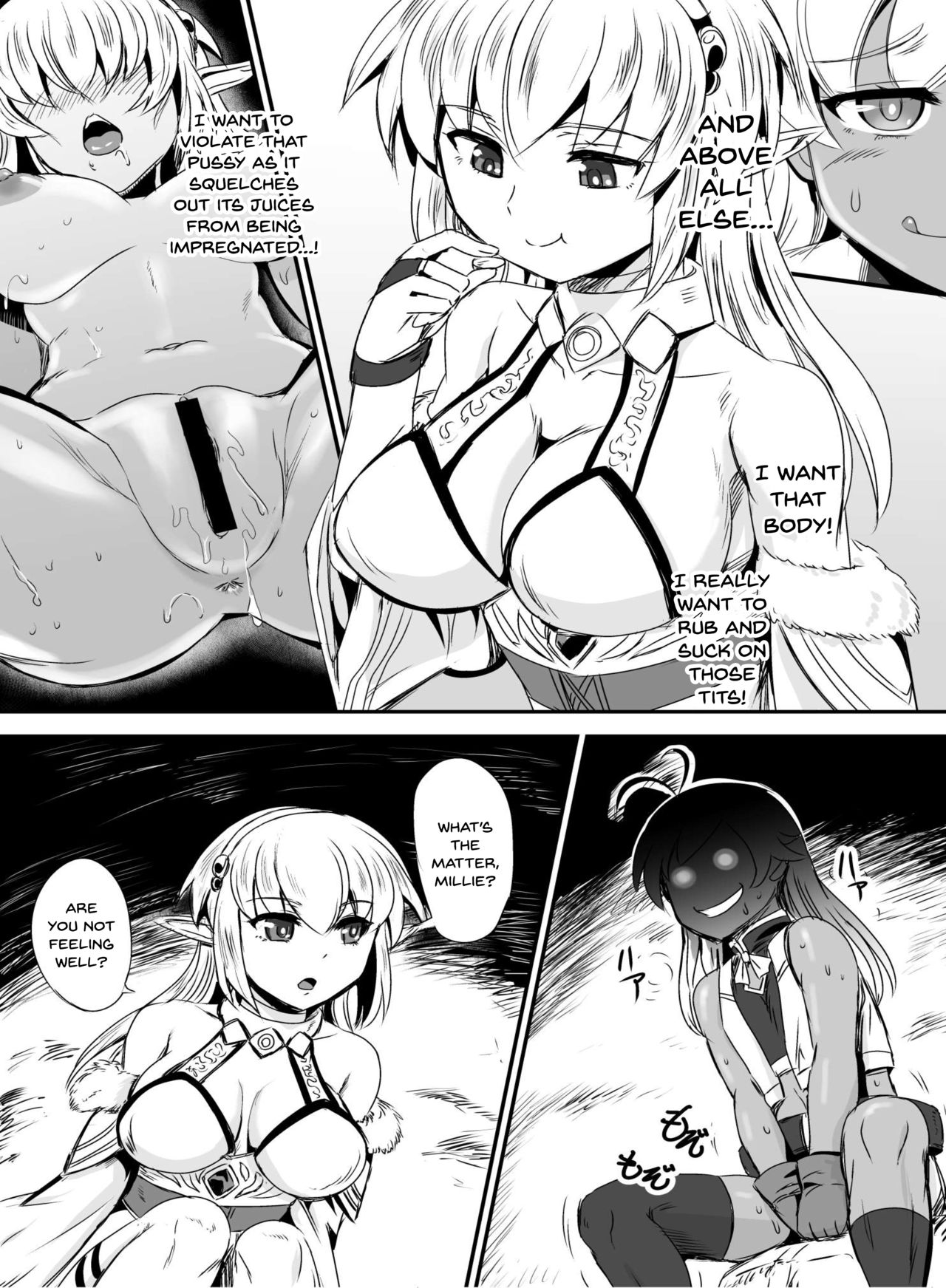 Mimic Intrusion page 6 full