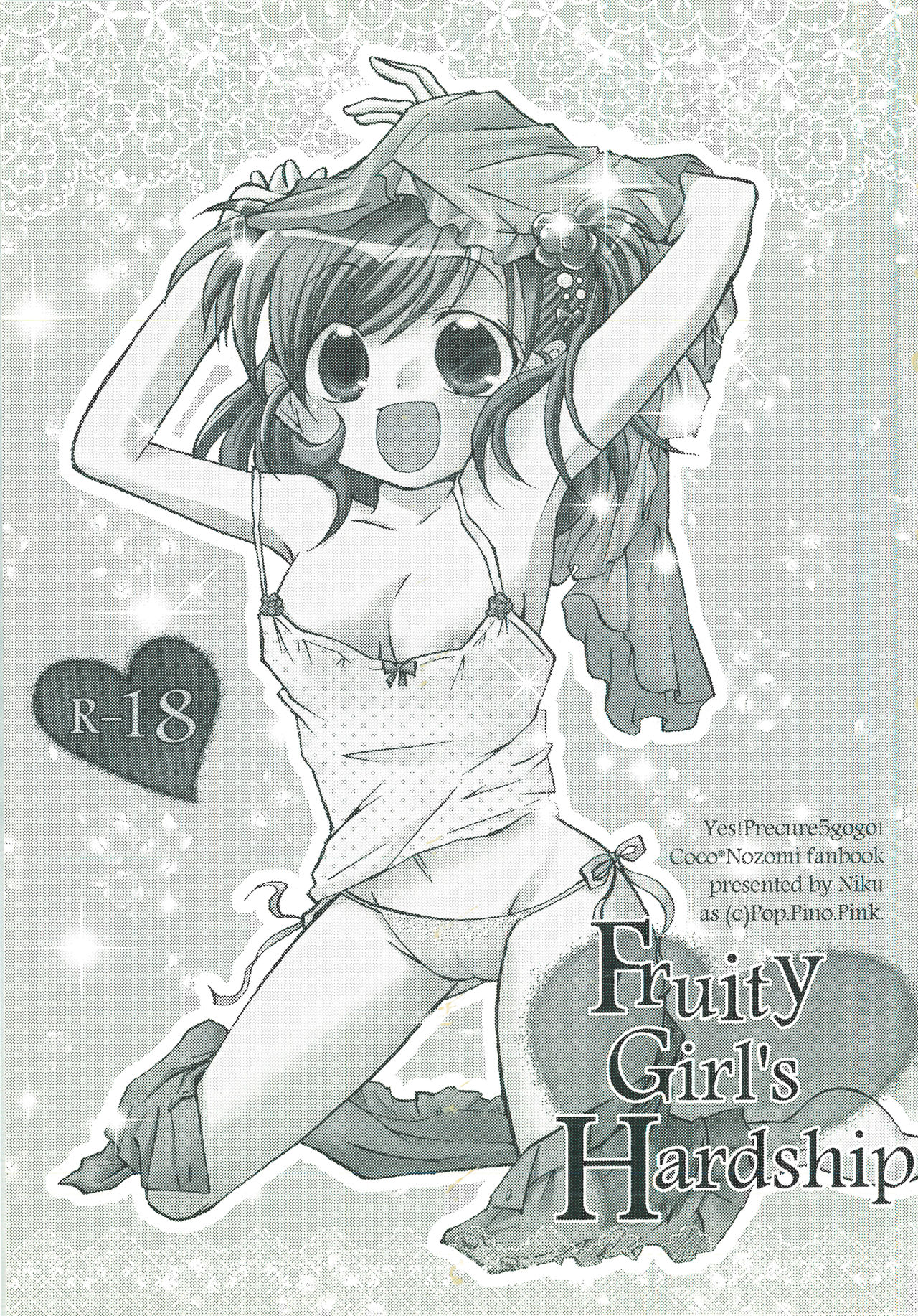 Fruity Girl’s Hardship page 2 full