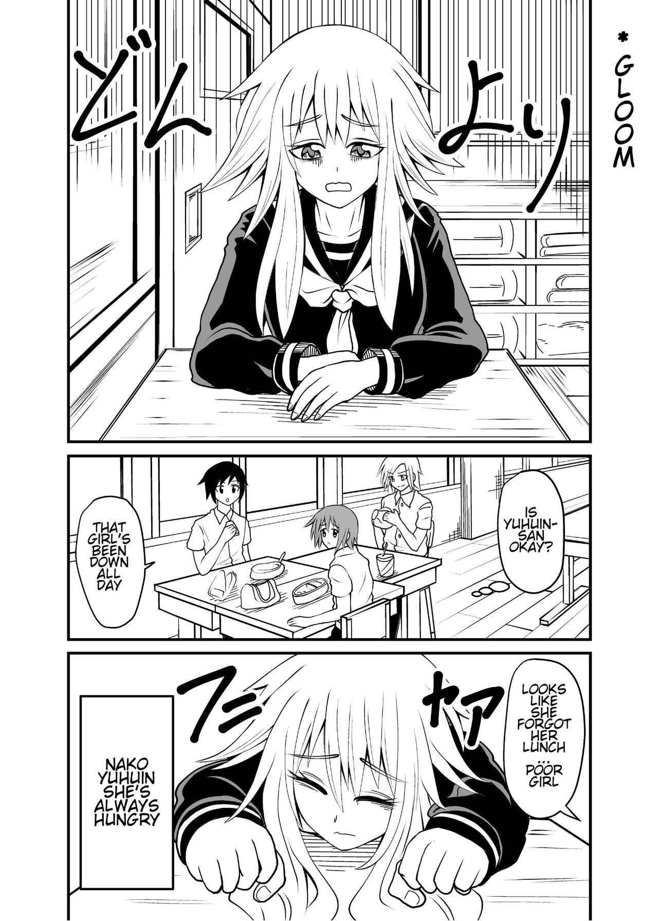 Aien Kien no Ero Makai | Erotic magical world of strange relationships page 2 full