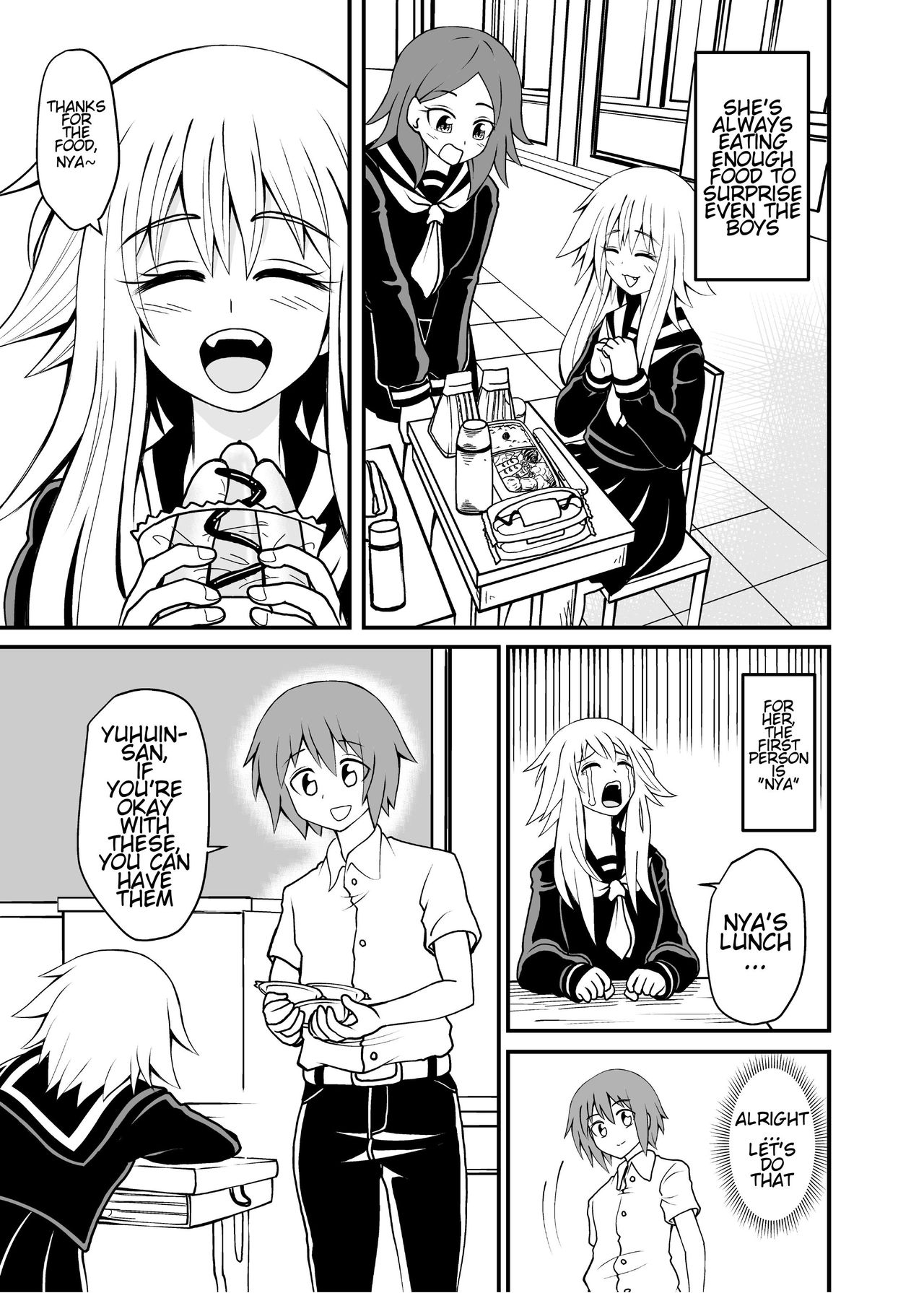 Aien Kien no Ero Makai | Erotic magical world of strange relationships page 3 full