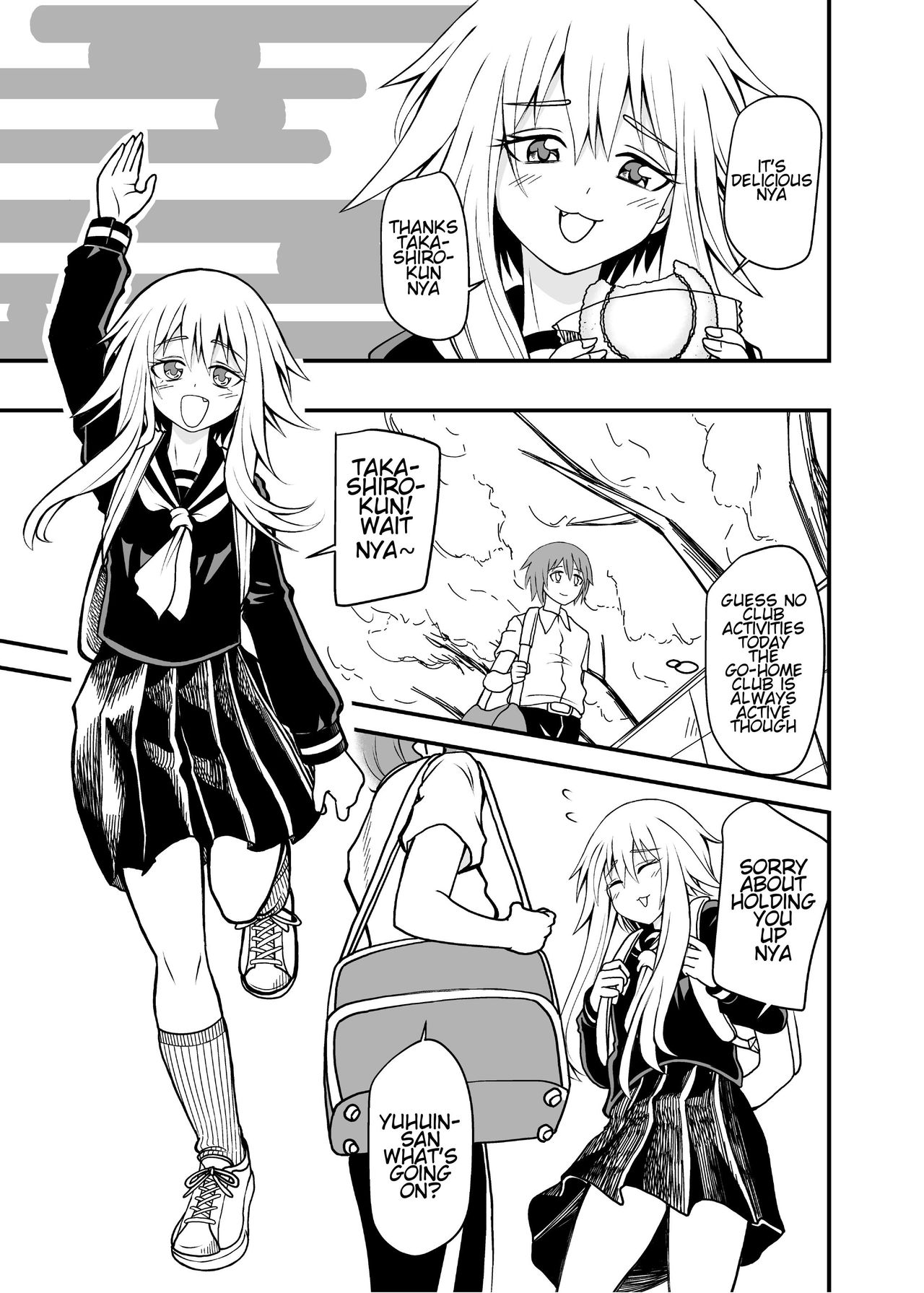 Aien Kien no Ero Makai | Erotic magical world of strange relationships page 5 full