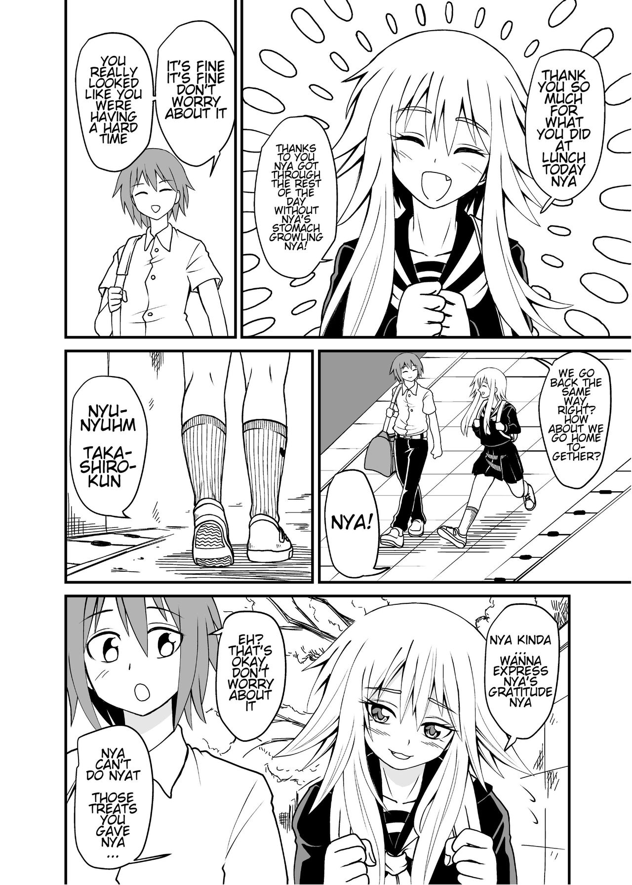 Aien Kien no Ero Makai | Erotic magical world of strange relationships page 6 full