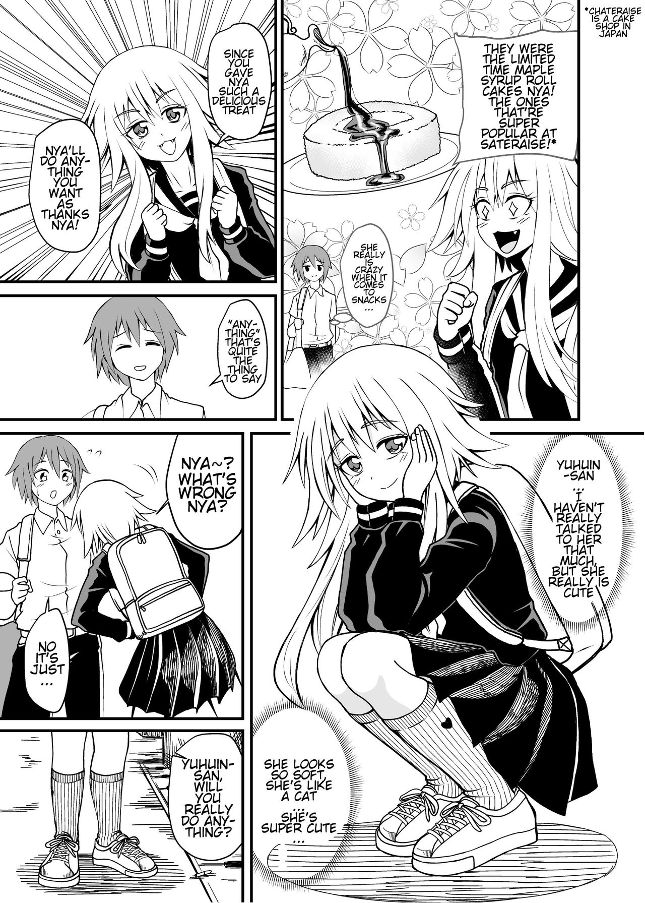 Aien Kien no Ero Makai | Erotic magical world of strange relationships page 7 full