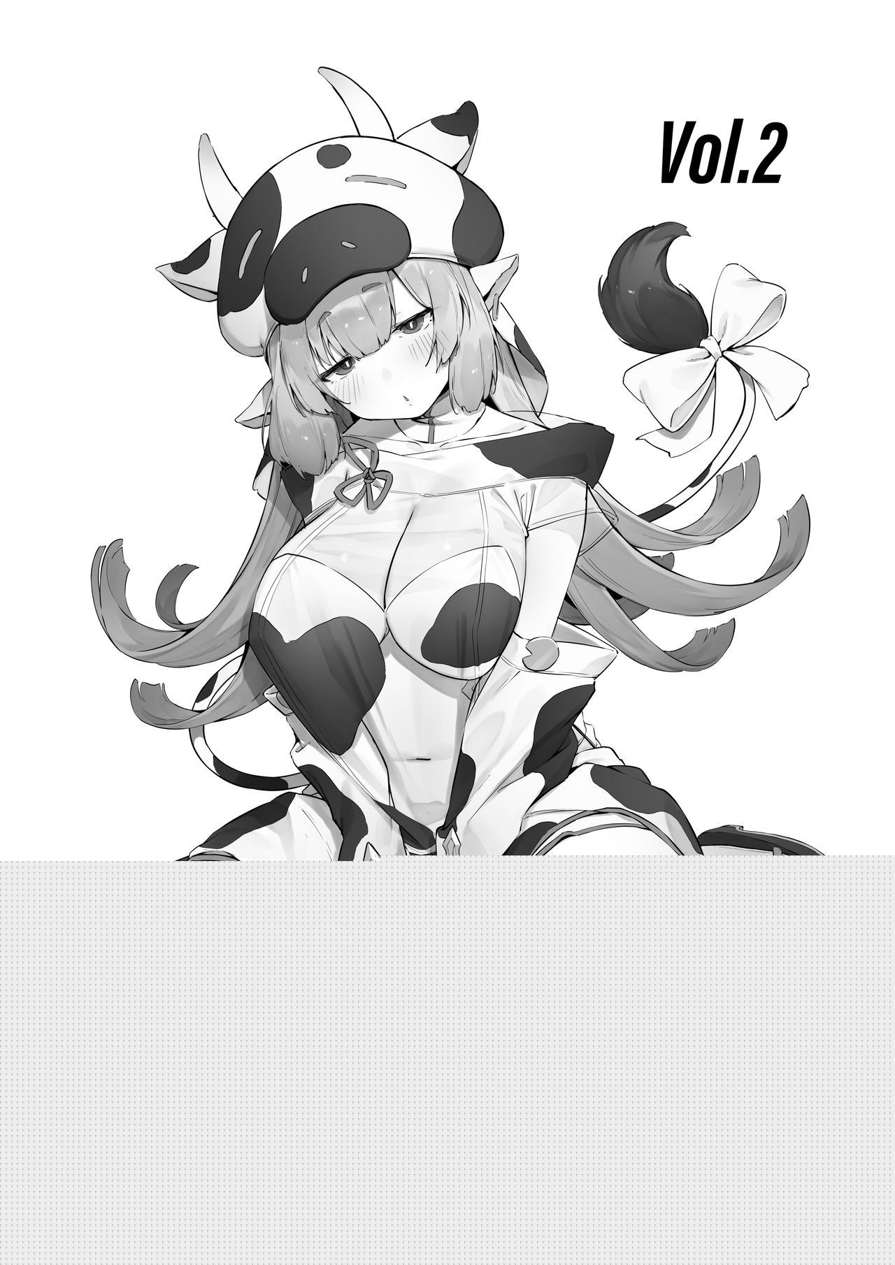 Ura Lyria Note Vol. 2 Catura Hen page 1 full