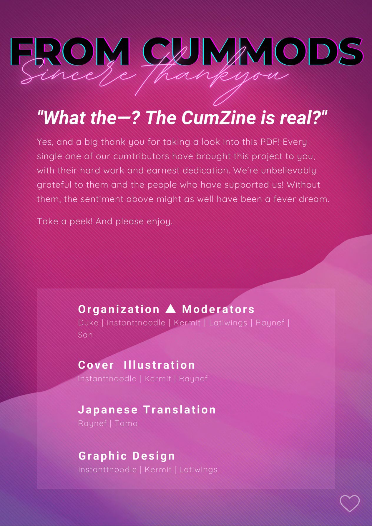 GaloLio Cumzine page 6 full