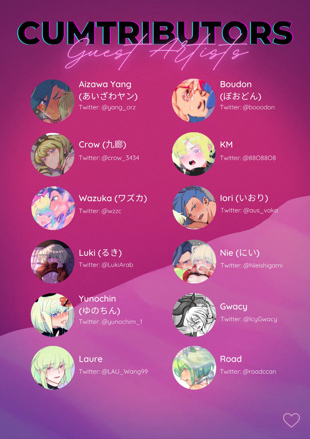 GaloLio Cumzine page 7 full