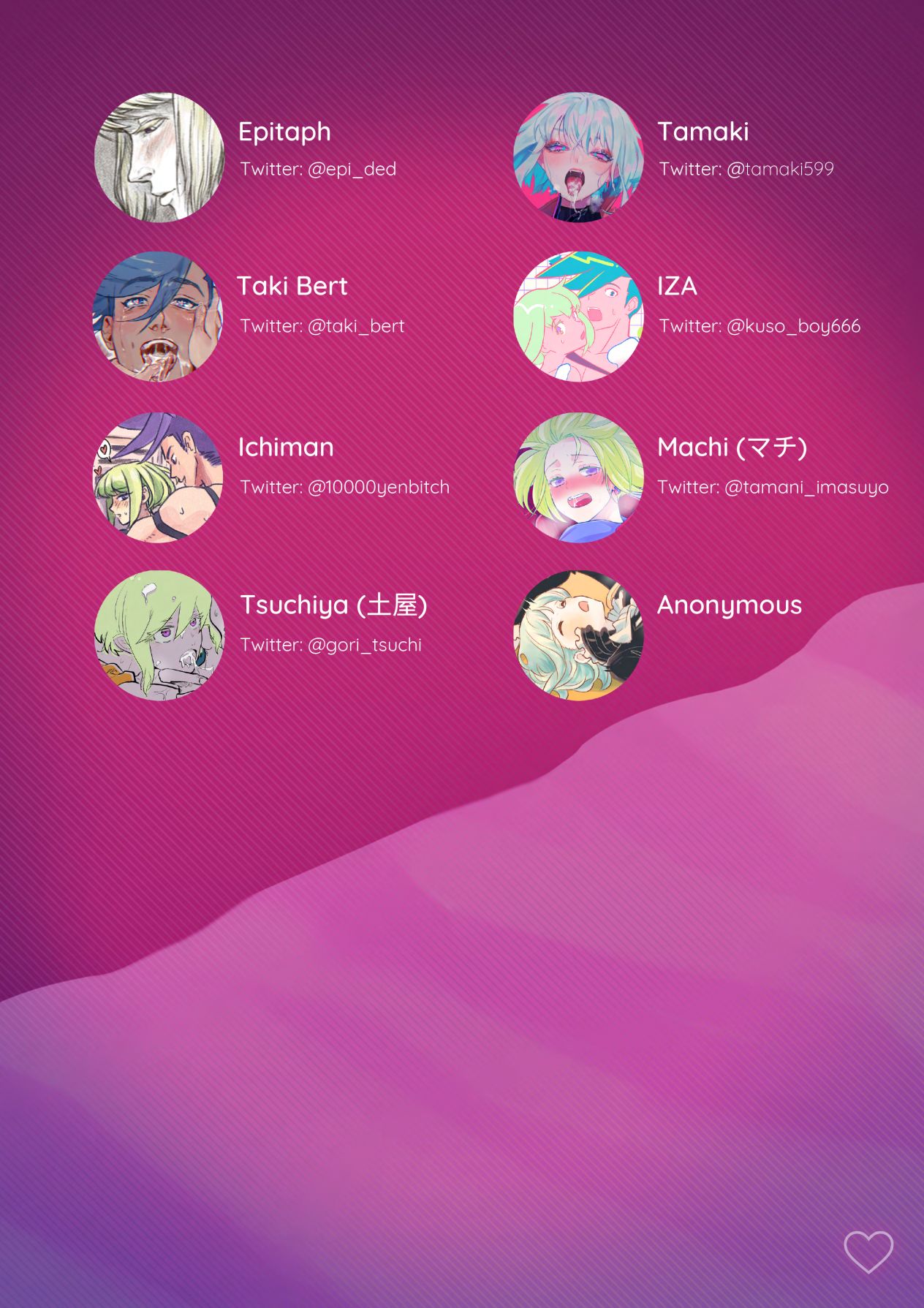 GaloLio Cumzine page 8 full