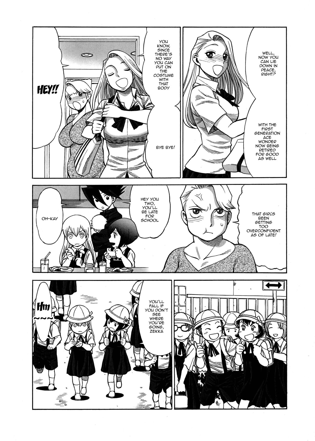 Uncanny EIGHTHWONDER No.1 page 8 full