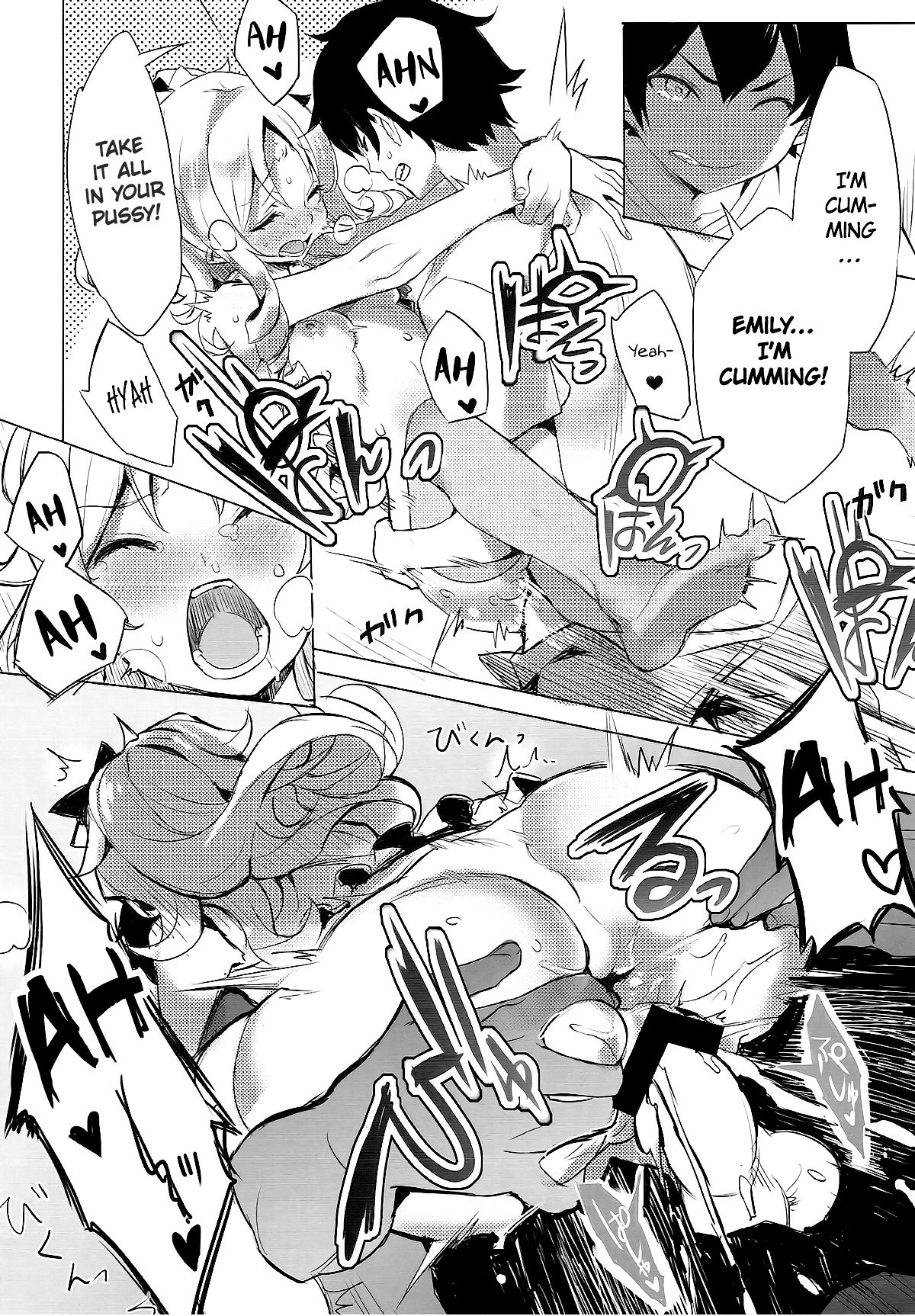 Elven Sanctuary page 9 full