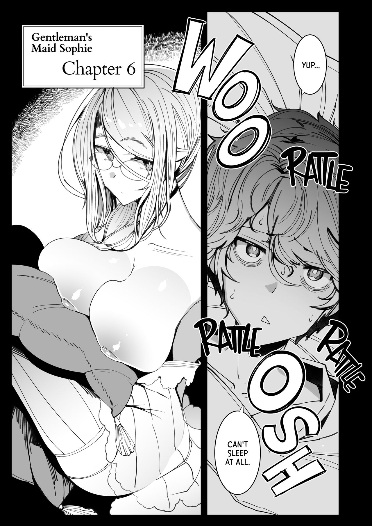 Shinshi Tsuki Maid no Sophie-san 6 | Gentleman’s Maid Sophie 6 page 4 full