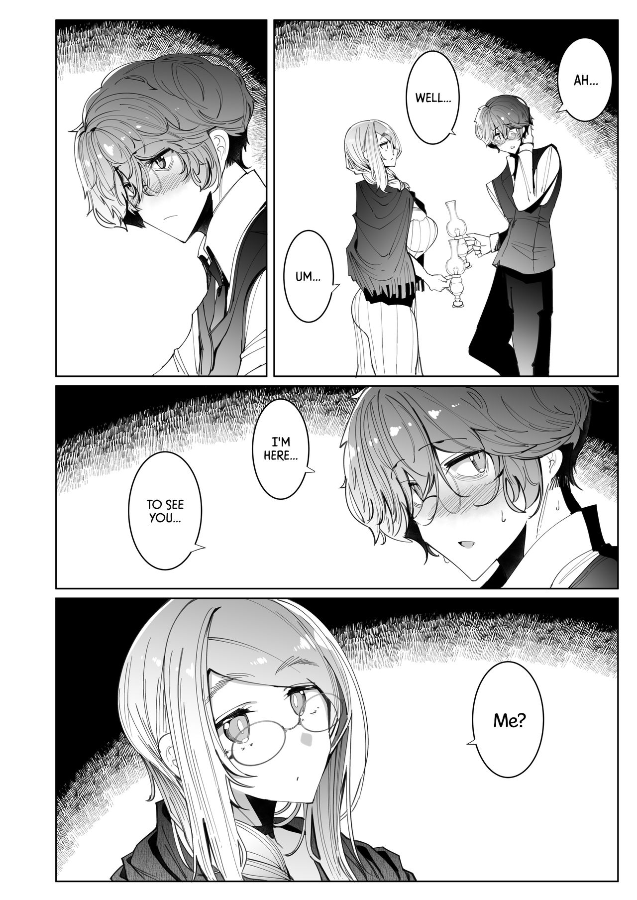 Shinshi Tsuki Maid no Sophie-san 6 | Gentleman’s Maid Sophie 6 page 9 full