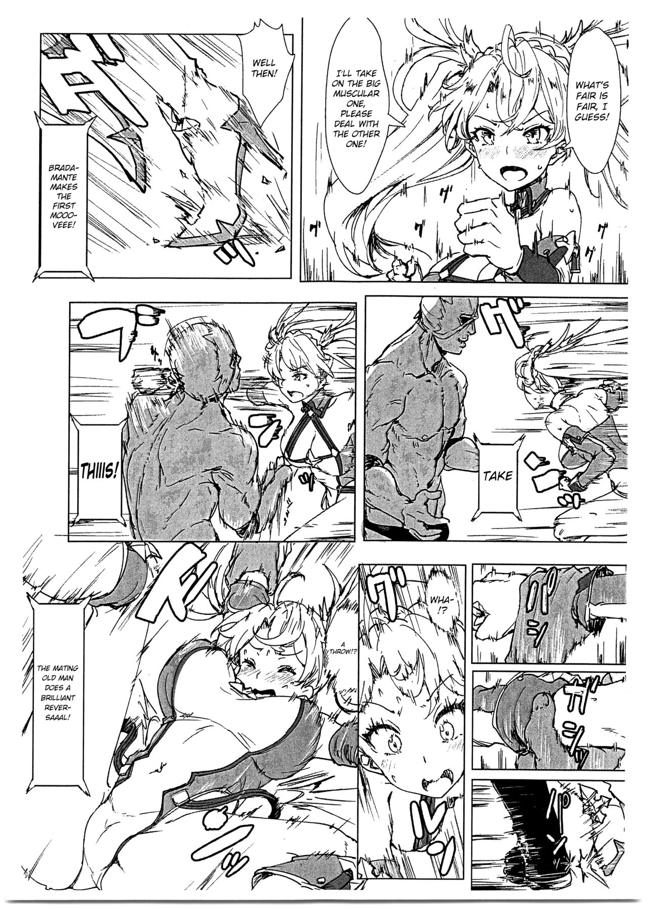 Bradamante Sperm Brothers page 4 full