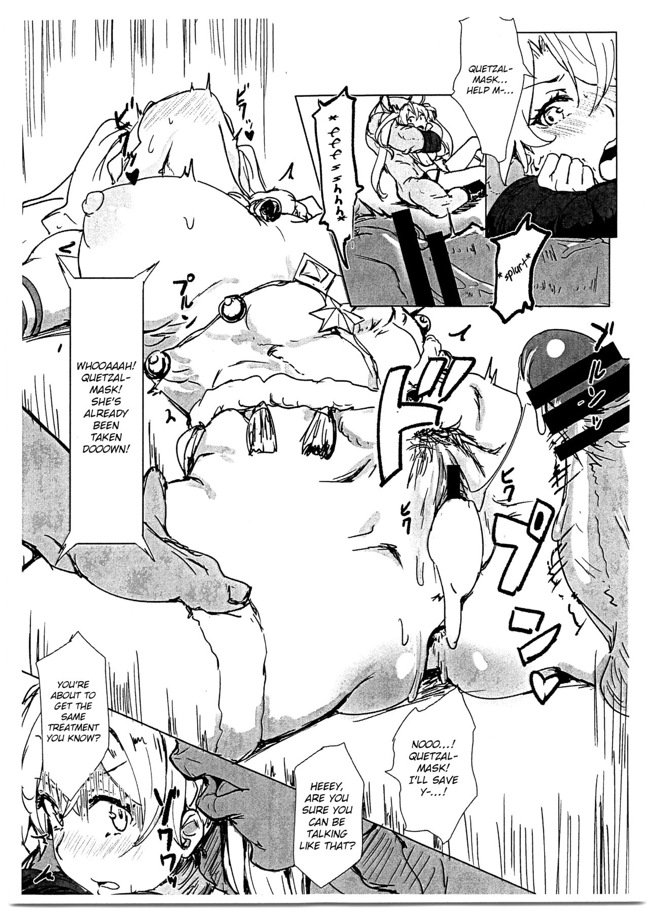 Bradamante Sperm Brothers page 7 full