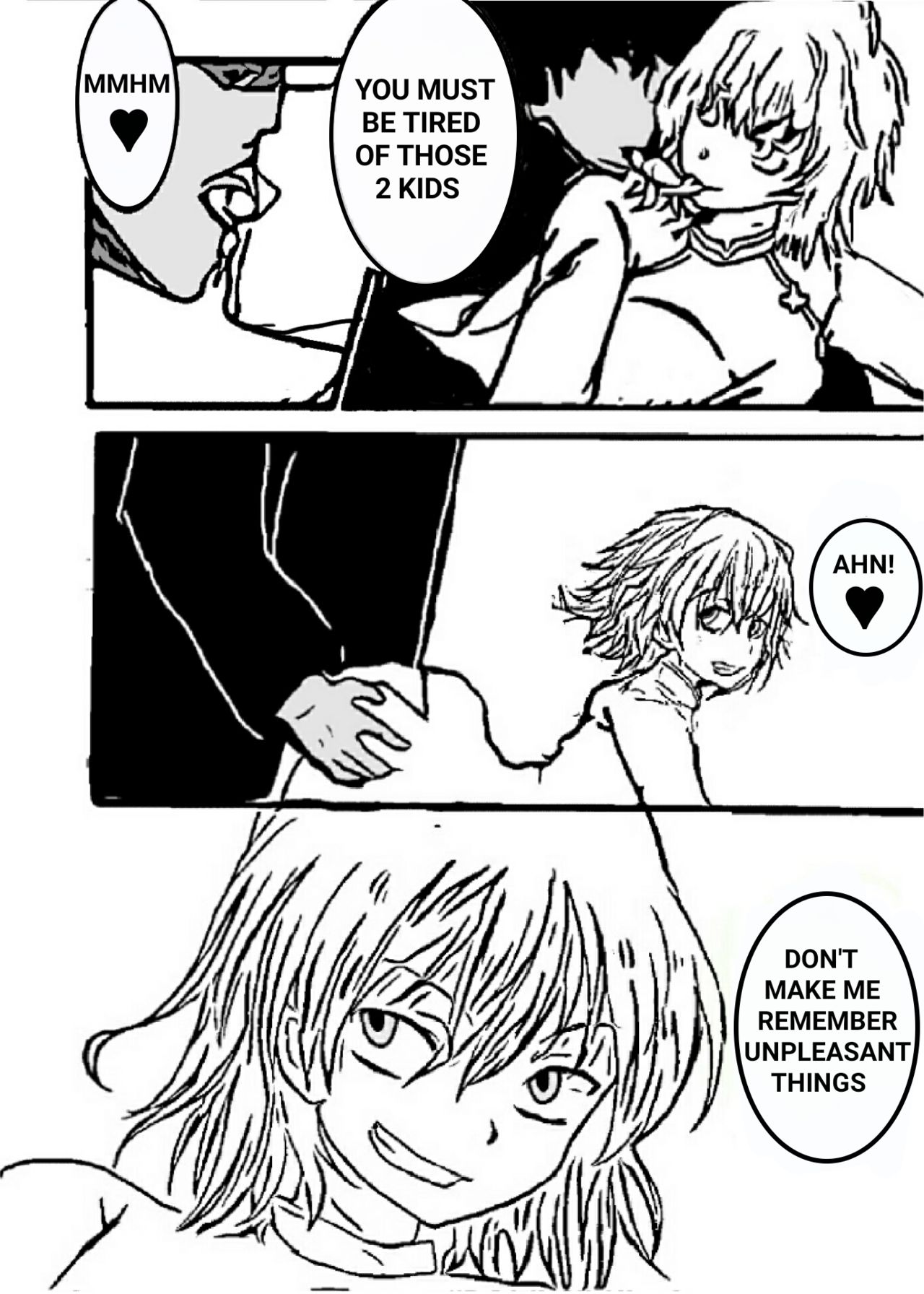 A CERTAIN MISAKA page 1 full