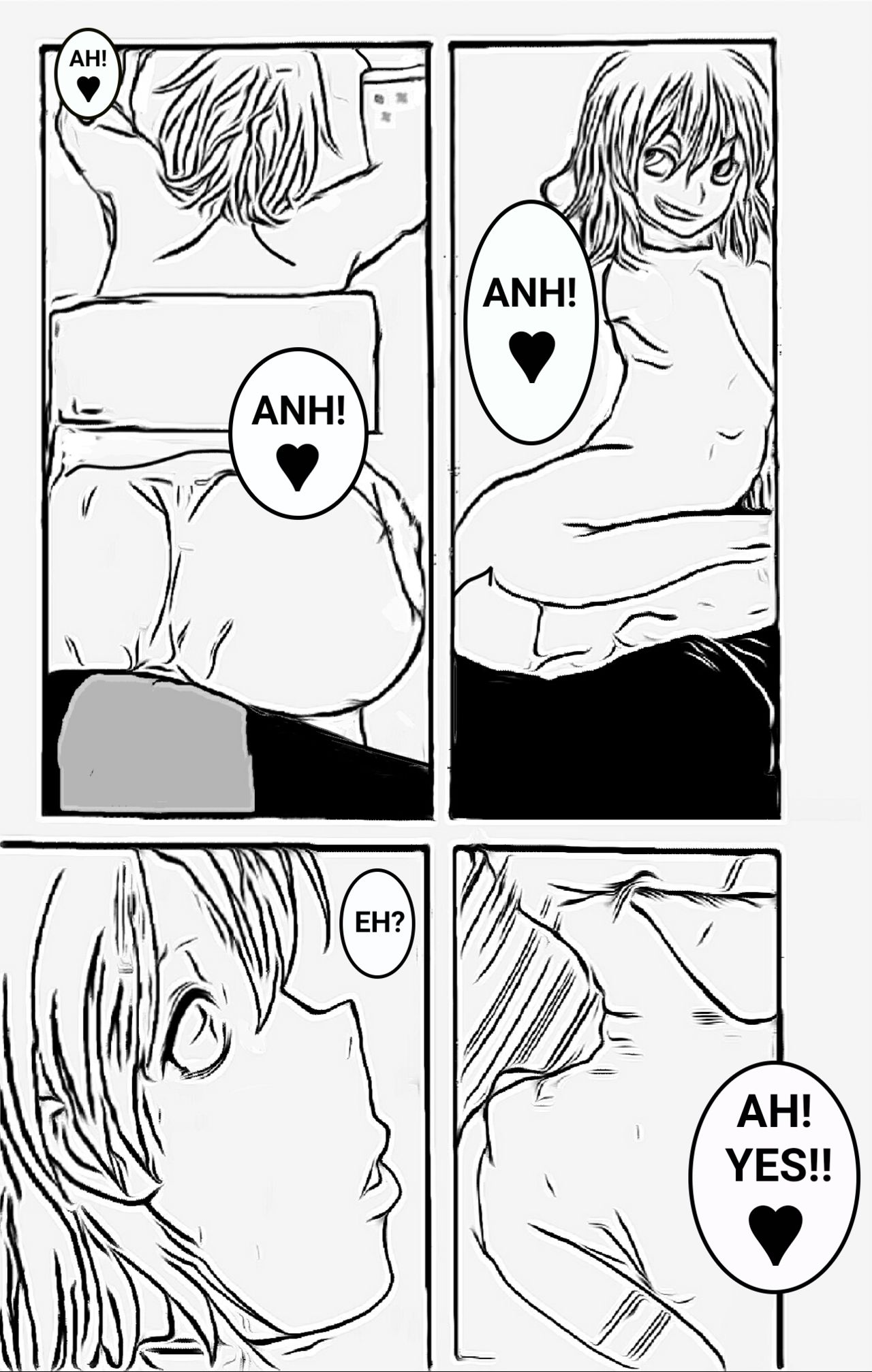 A CERTAIN MISAKA page 3 full