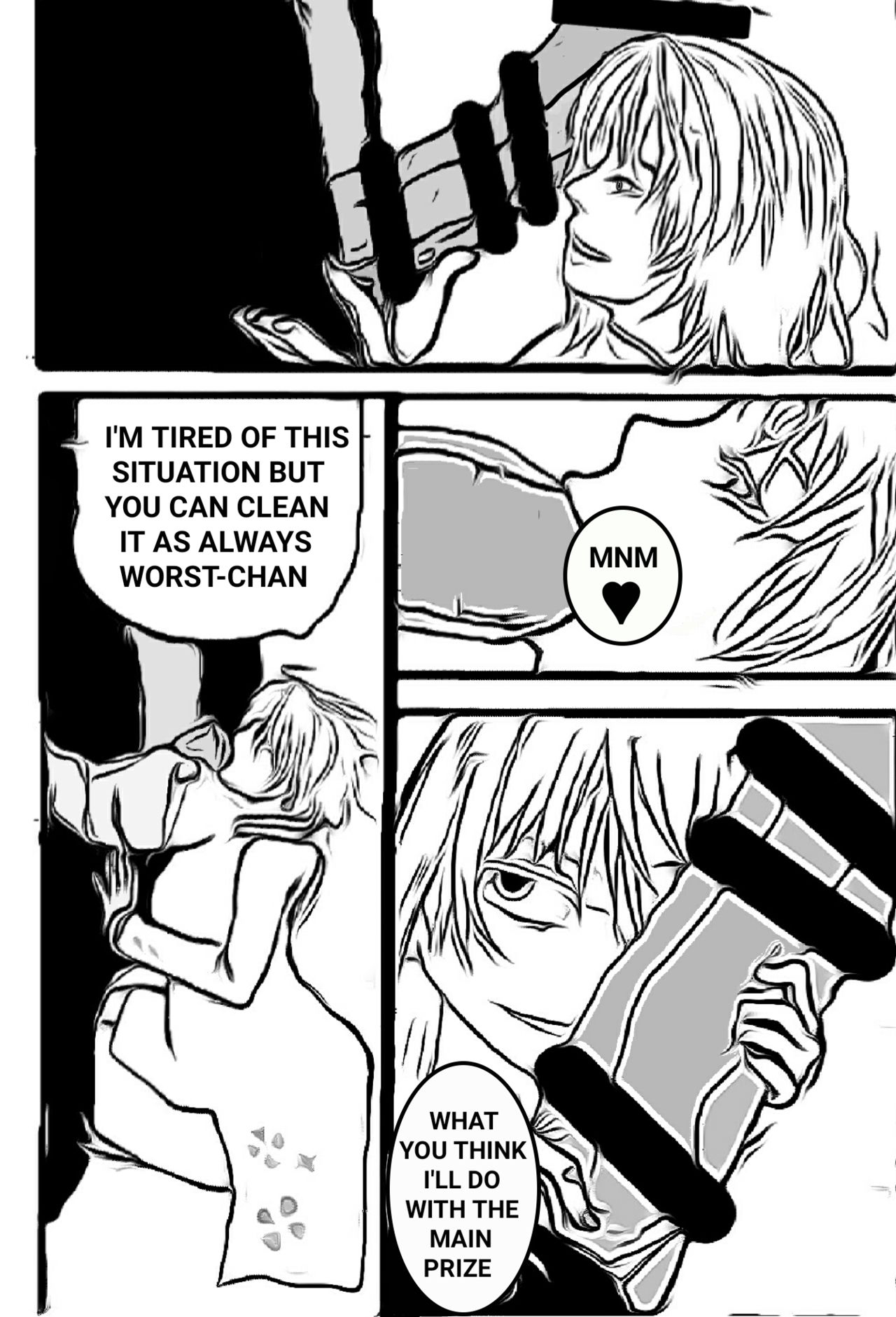 A CERTAIN MISAKA page 5 full