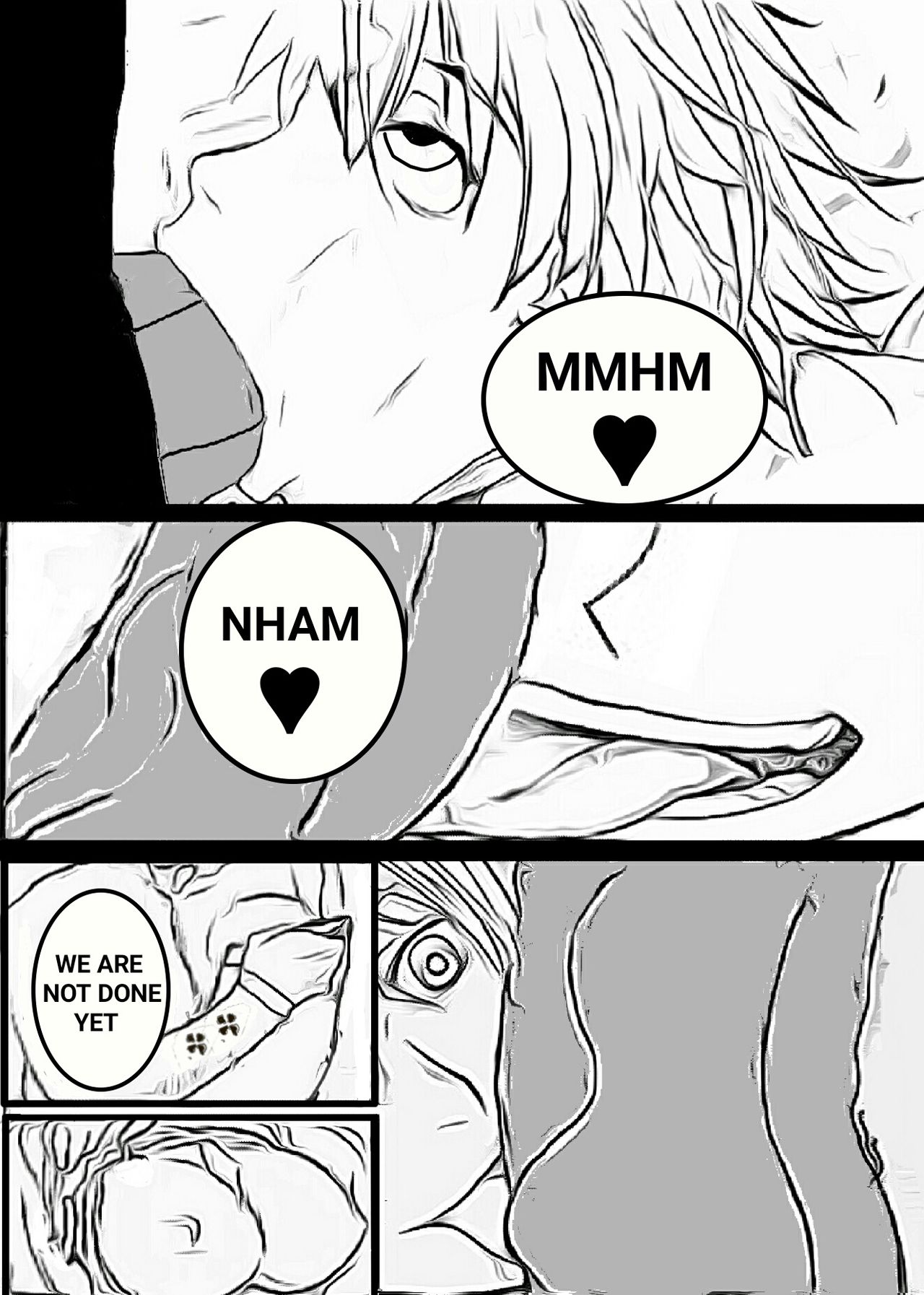 A CERTAIN MISAKA page 7 full