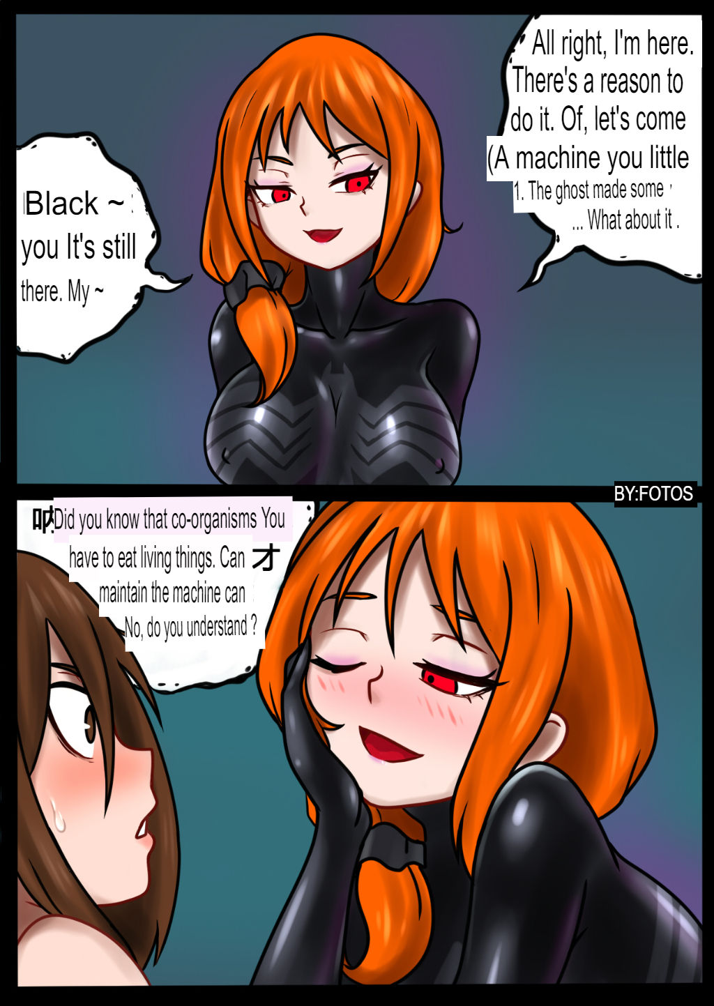 Venom Transexual 2 page 9 full