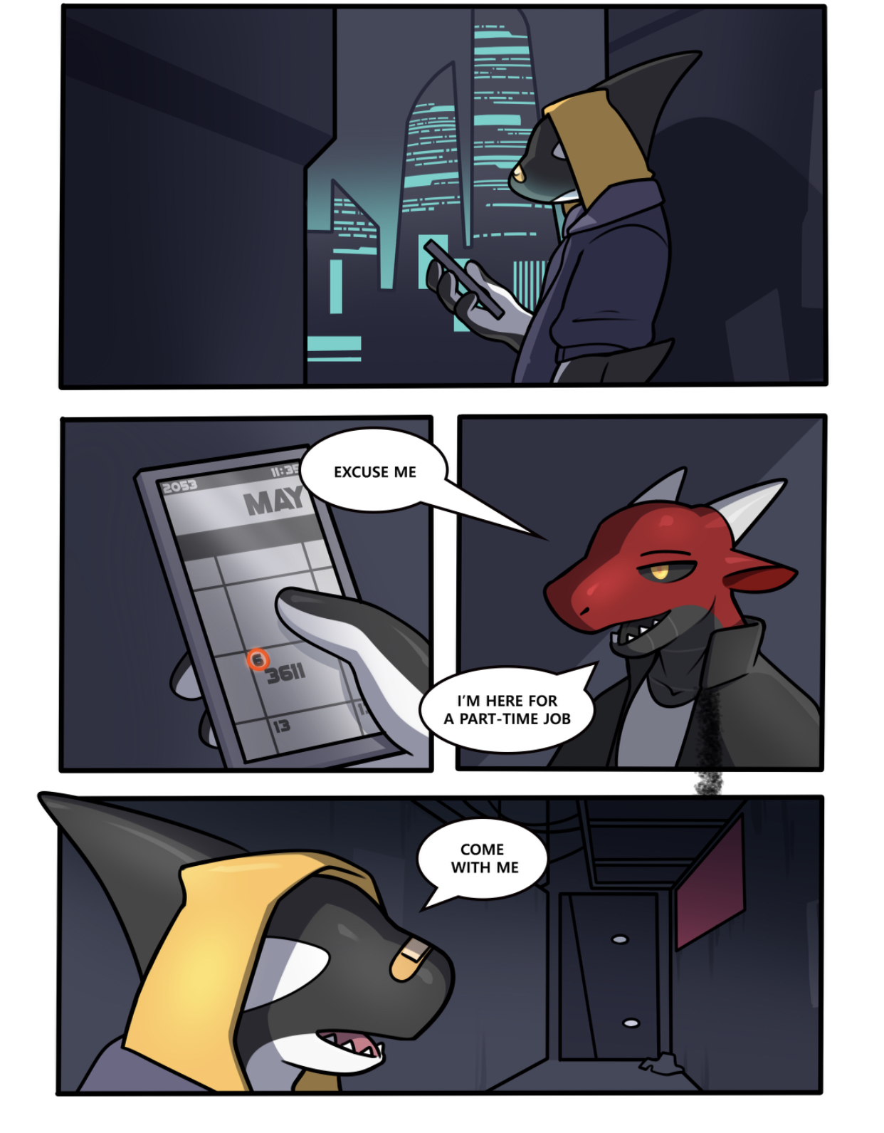 《3611》hacony page 2 full