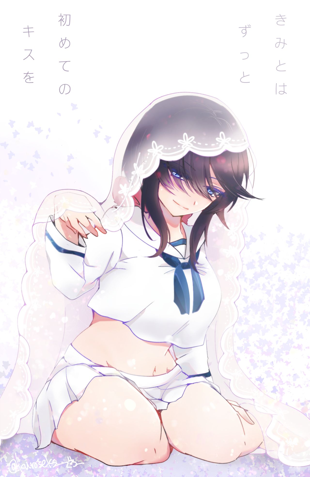 新婚ムラ銀で初夜の話 page 1 full