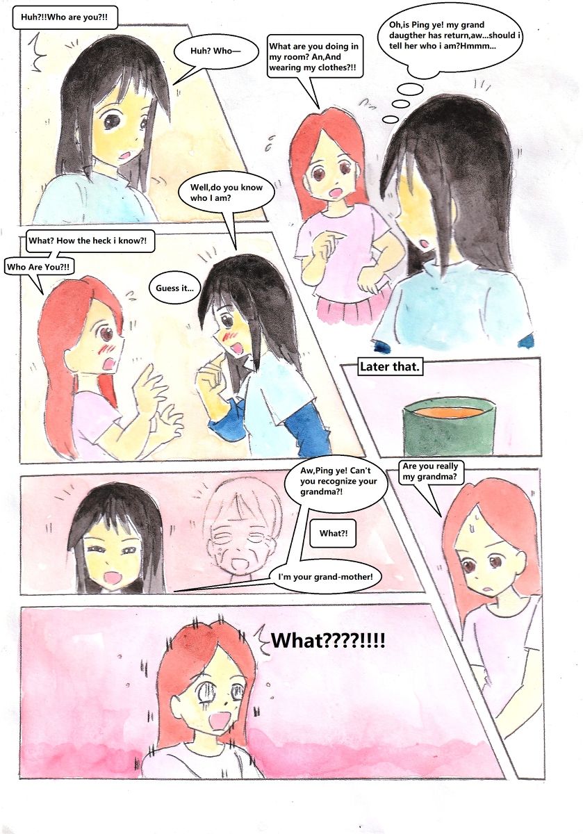 Cosmetic Trouble page 10 full