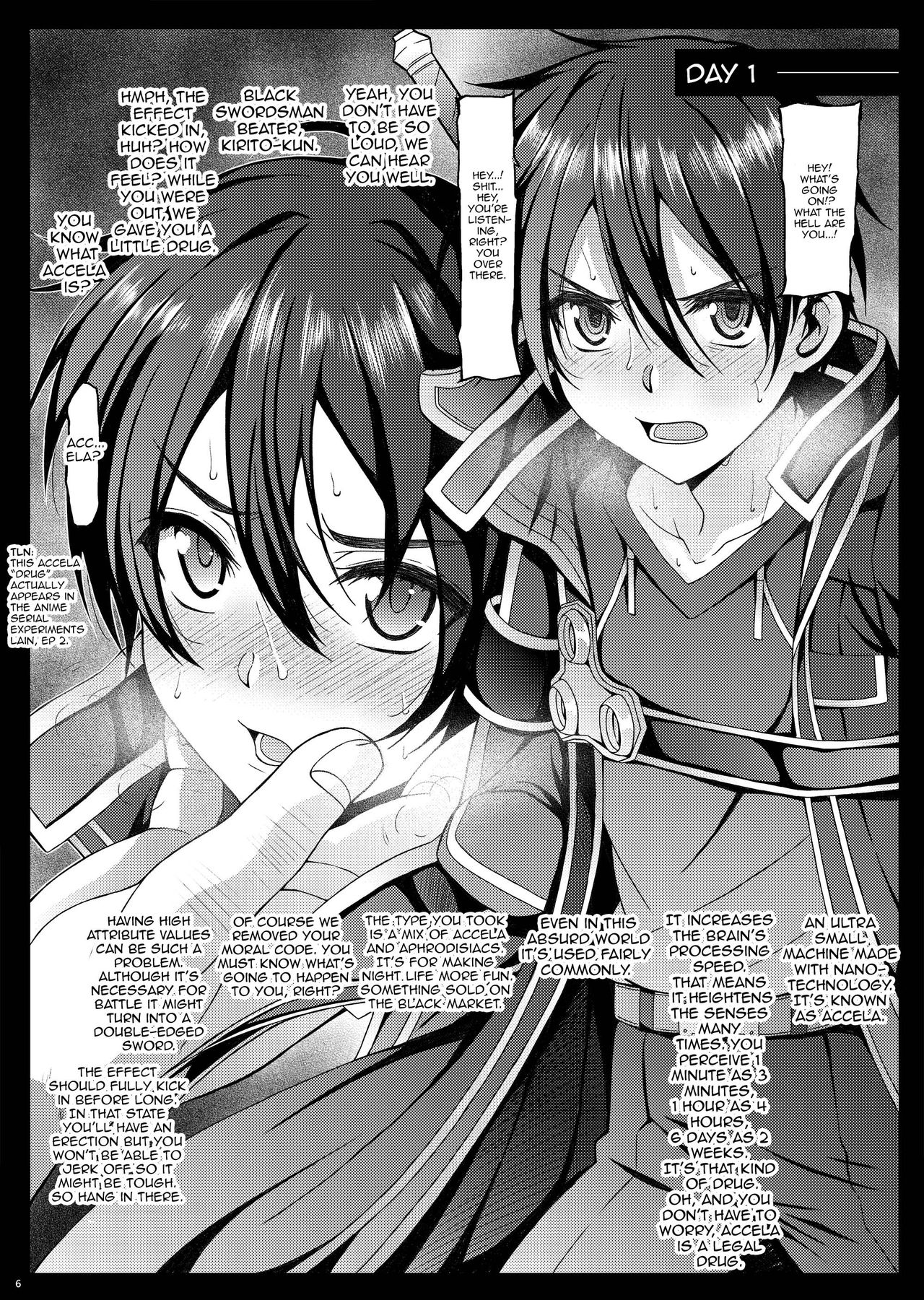 Kuro no Kenshi Ryoujoku page 7 full