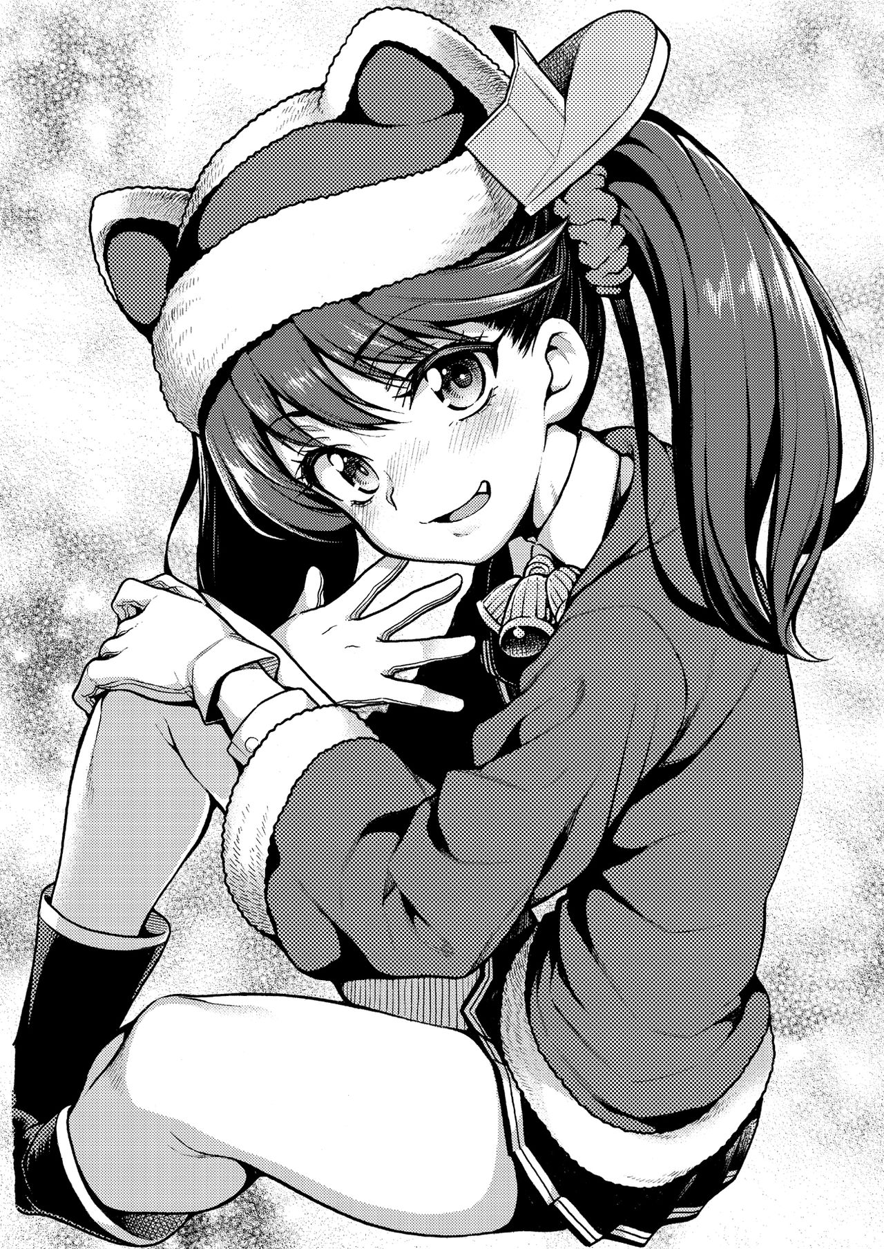 Ryuujou-chan ga Yattekita. page 4 full