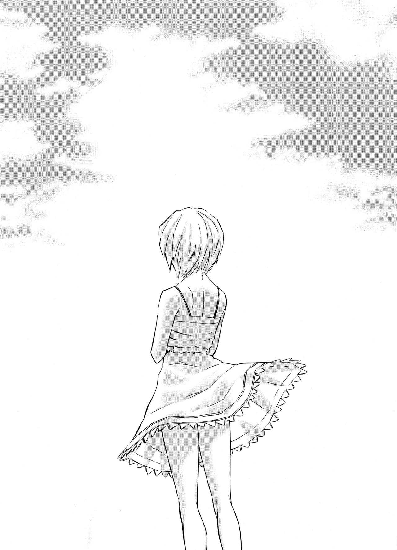 Boku wa, Rei to Asuka Futari to Tsukiau Kotoni Shita page 3 full