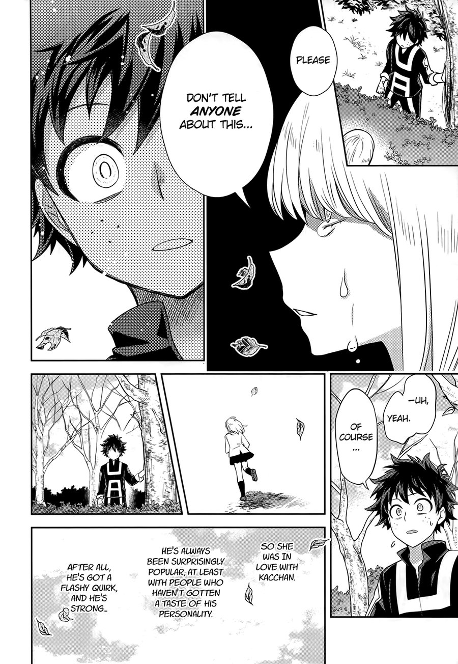 Kimi ni Kono On o Sasagenai. | This Sound is Not for You. page 7 full