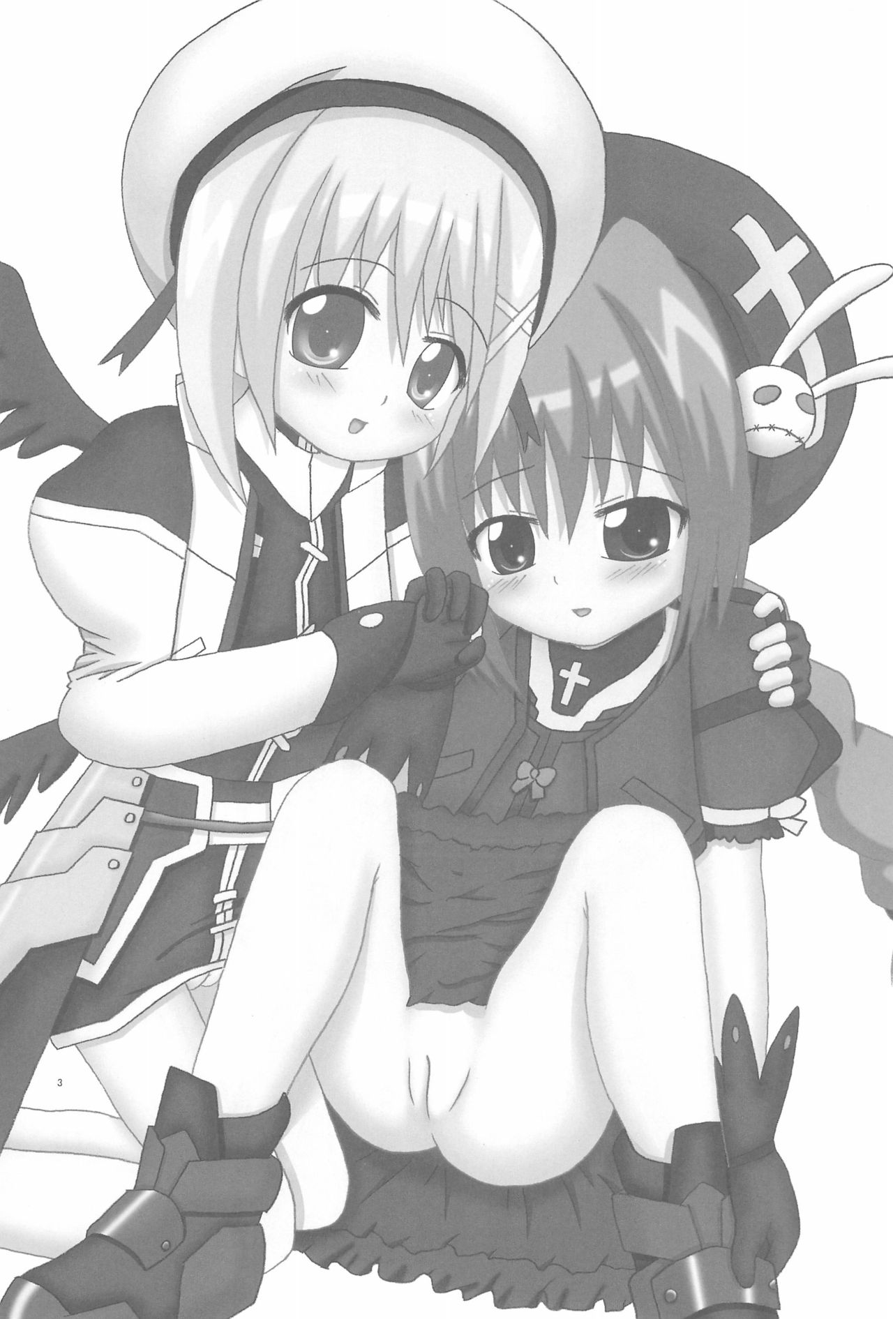 Magical Night 4 page 3 full