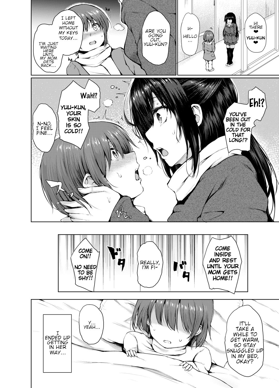 Succubus Ecchi page 3 full