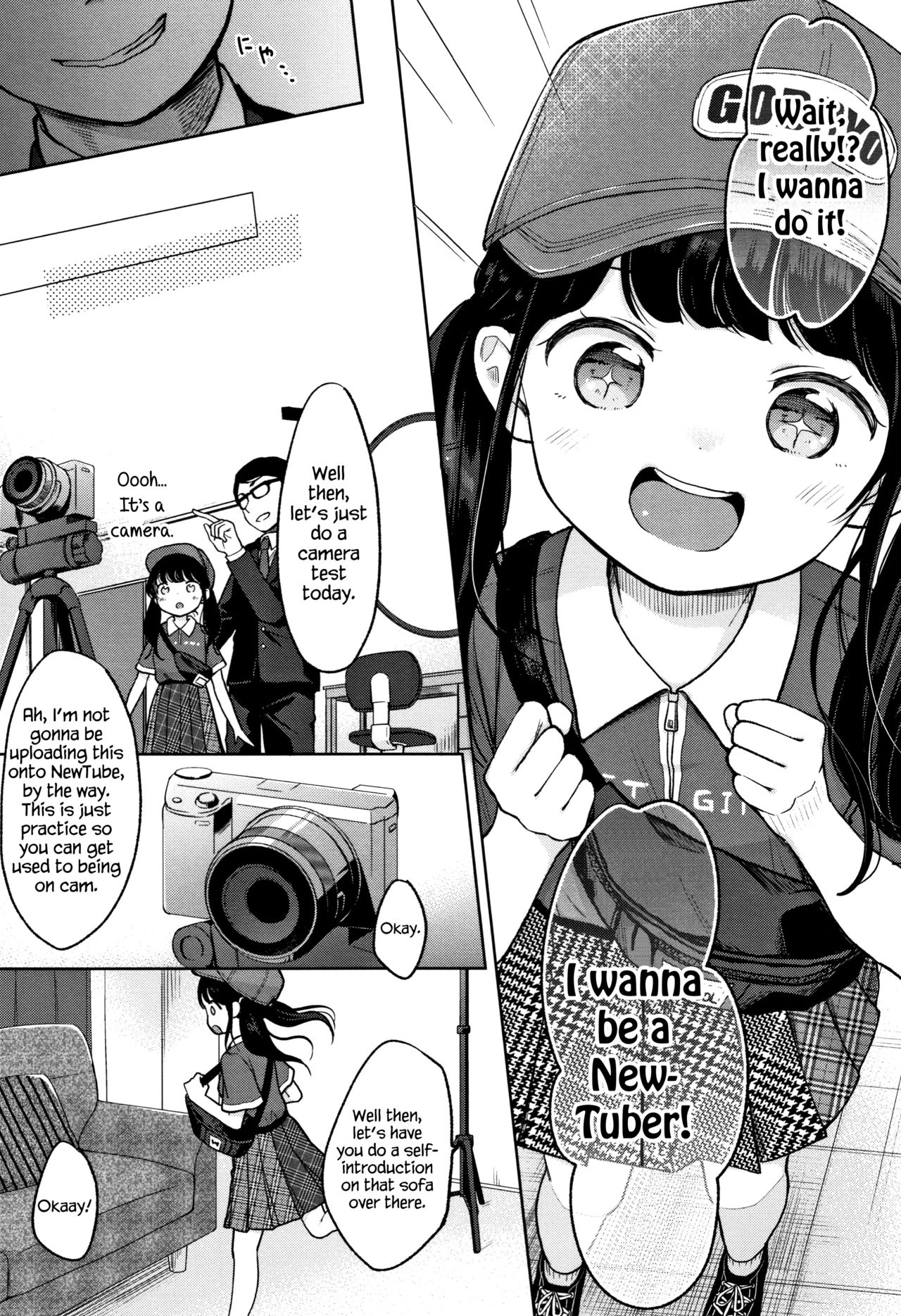 Mannaka. page 8 full