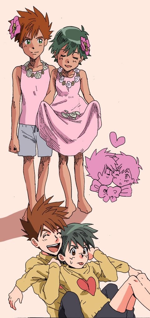 Shige Sato ♀hon page 6 full