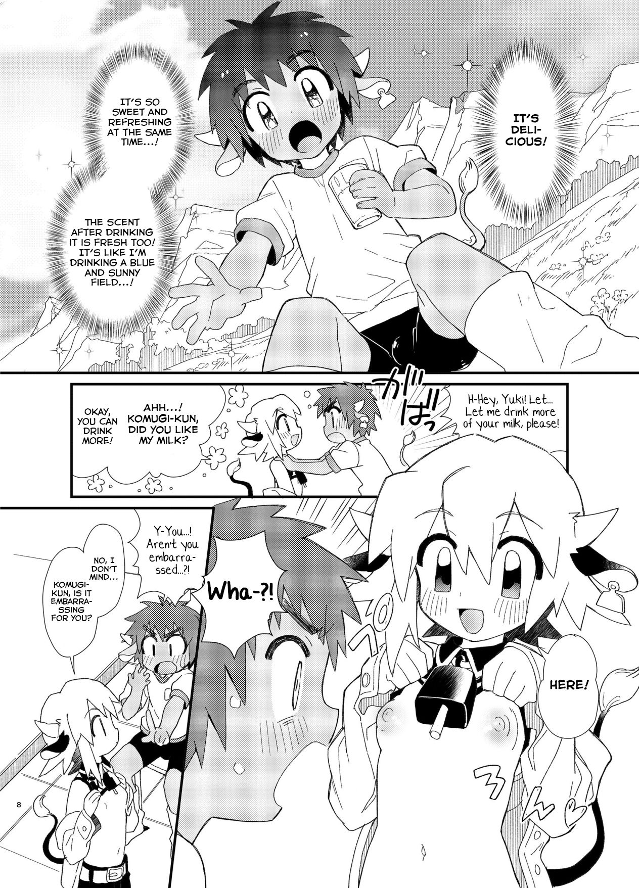 YUKIMILK 2 page 8 full
