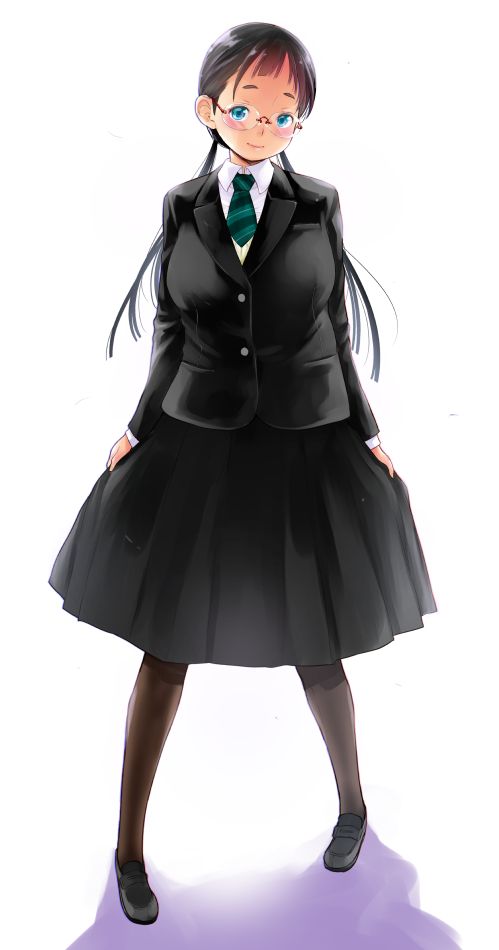 Gaishutsu Jishuku Ake no Jimiko page 4 full