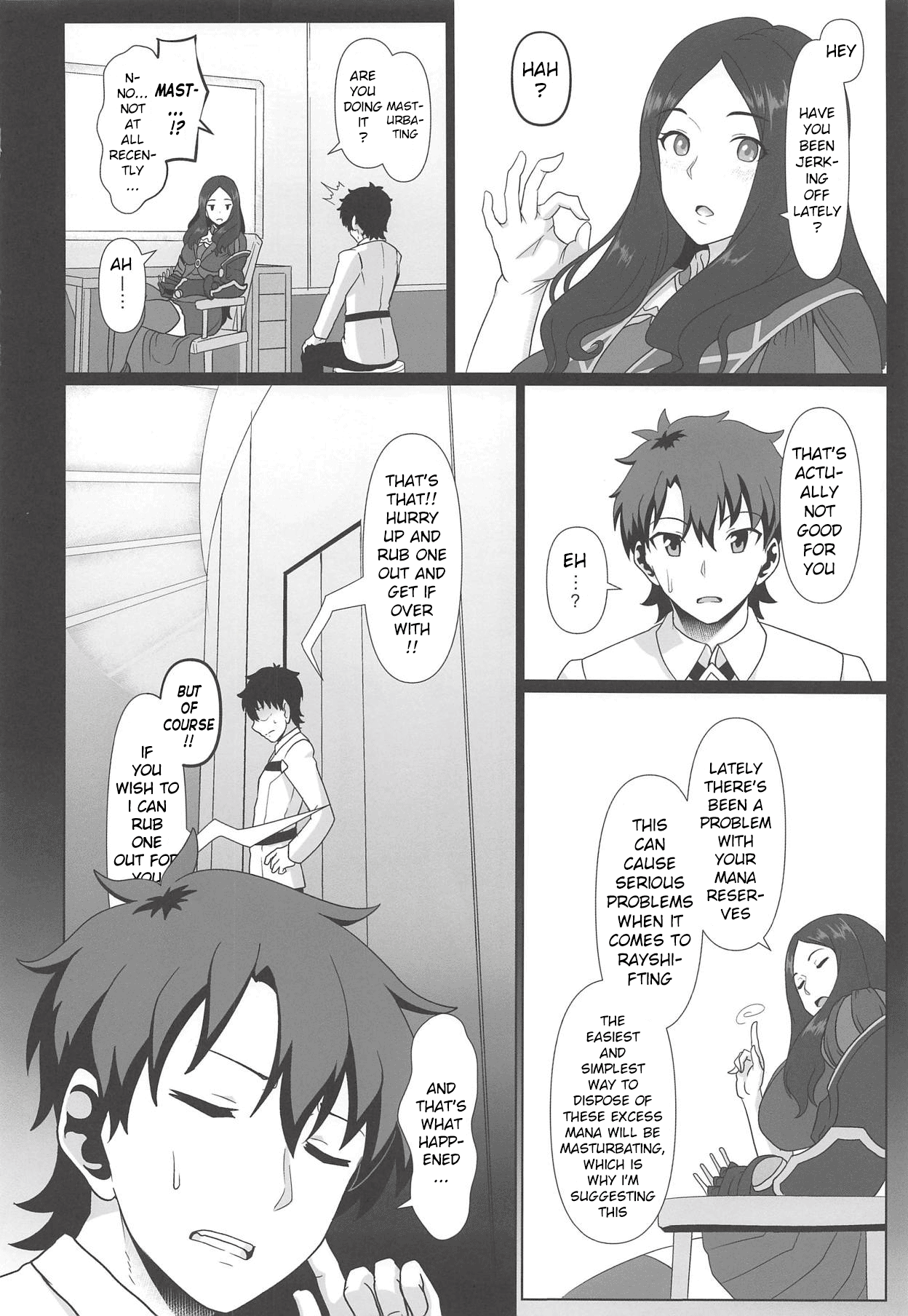 Maryoku Houshutsu page 5 full