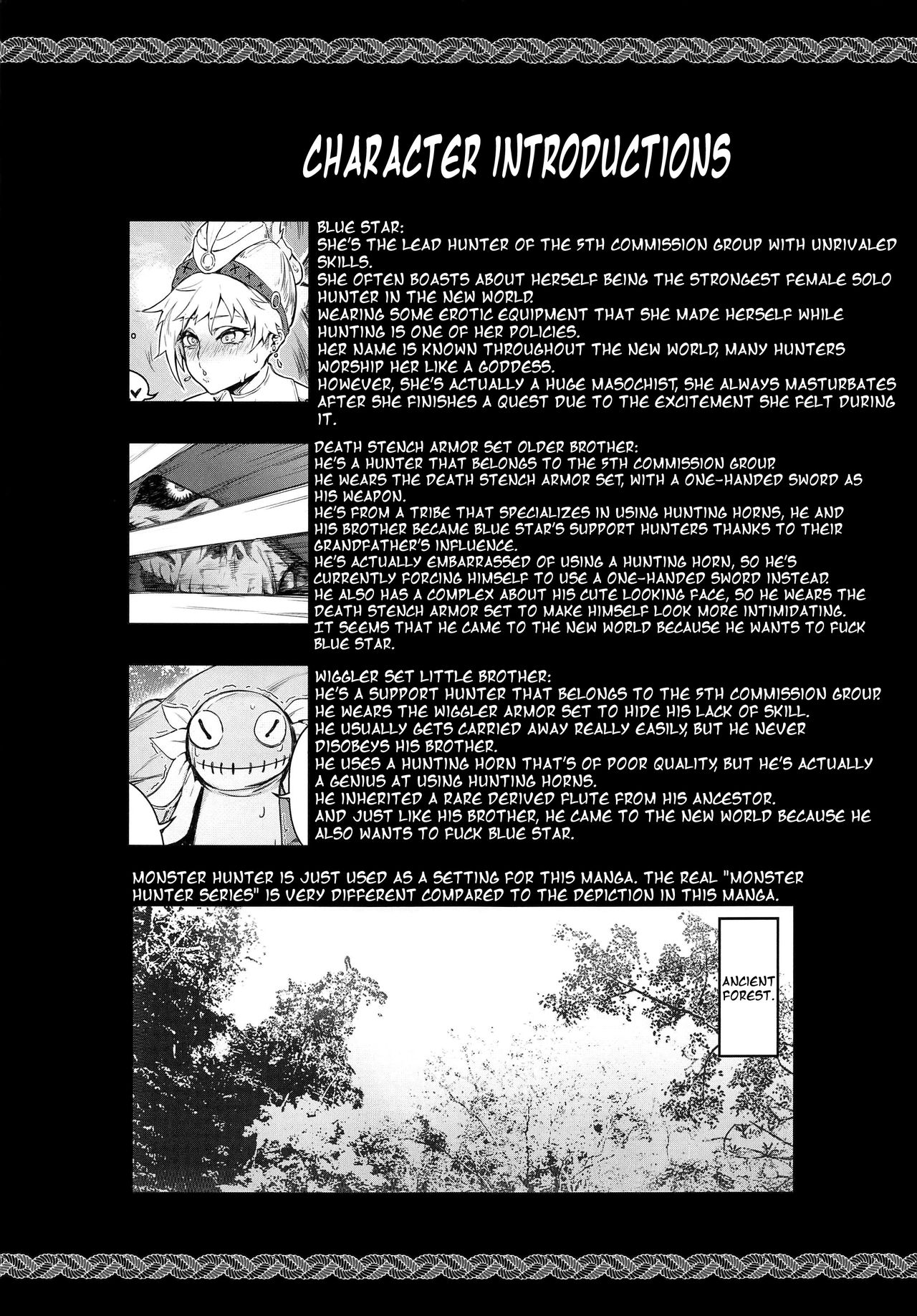 Extreme Anal Hunter page 3 full