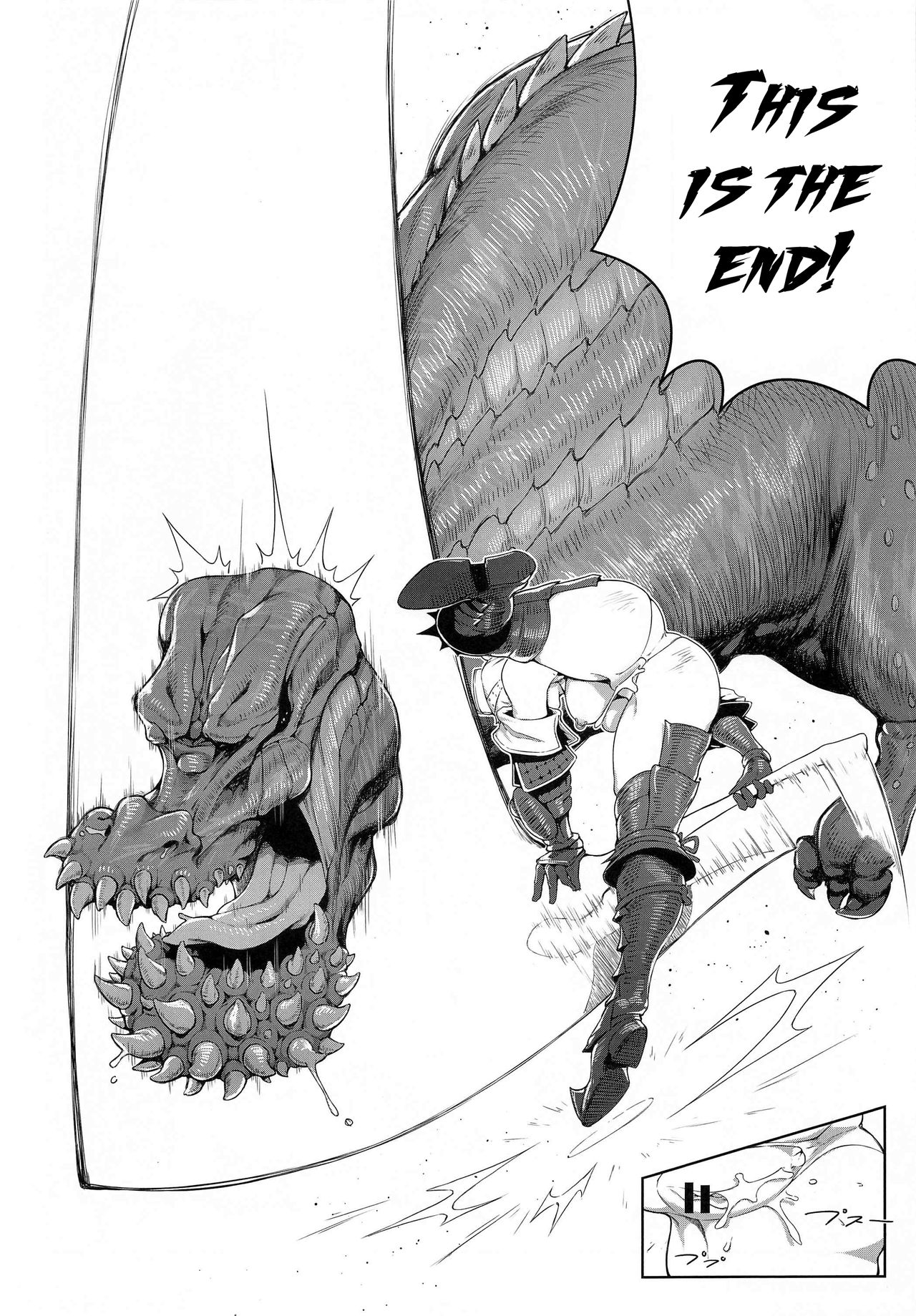 Extreme Anal Hunter page 5 full