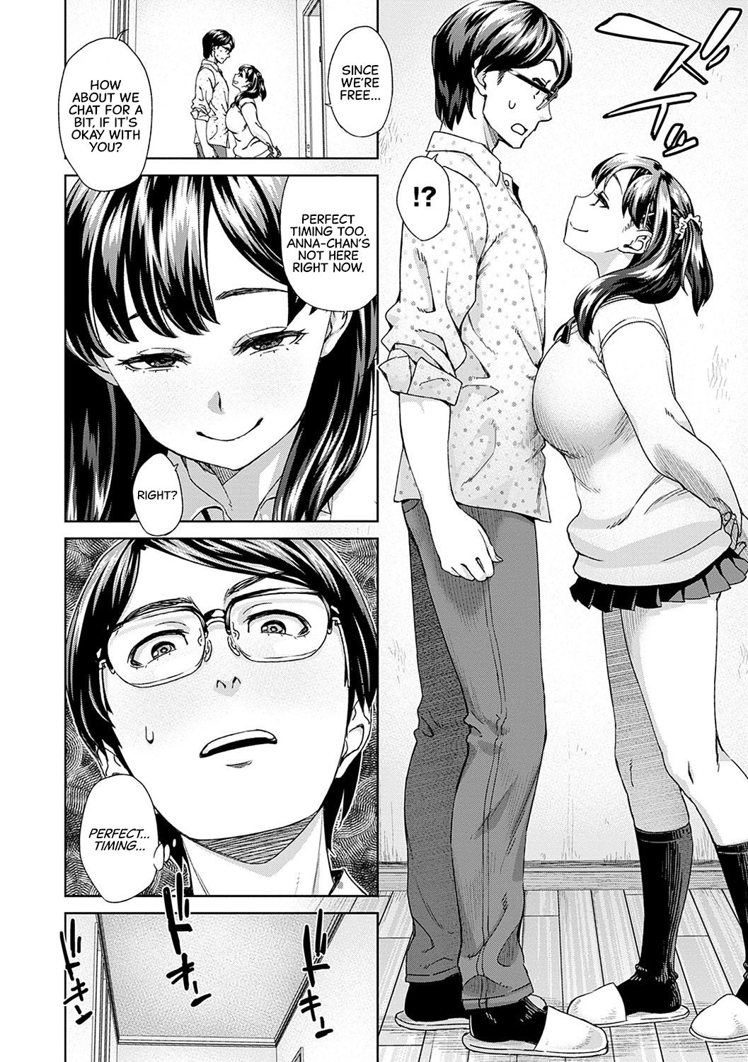 Asobi Janai | I'm Not Playing page 2 full