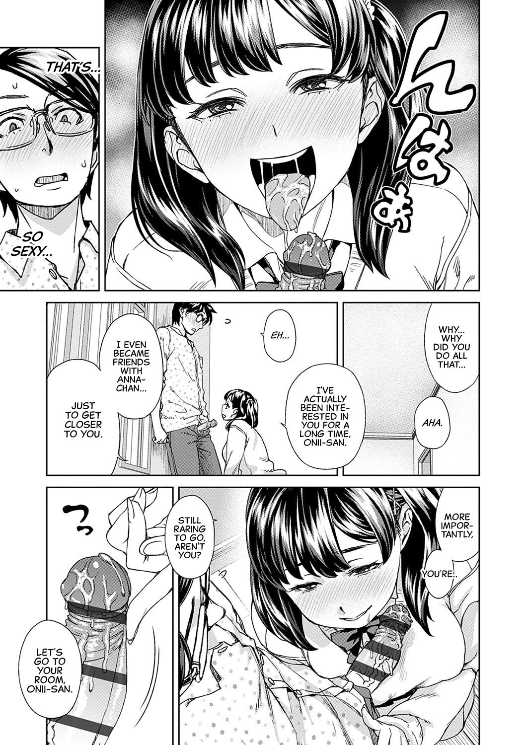 Asobi Janai | I'm Not Playing page 7 full