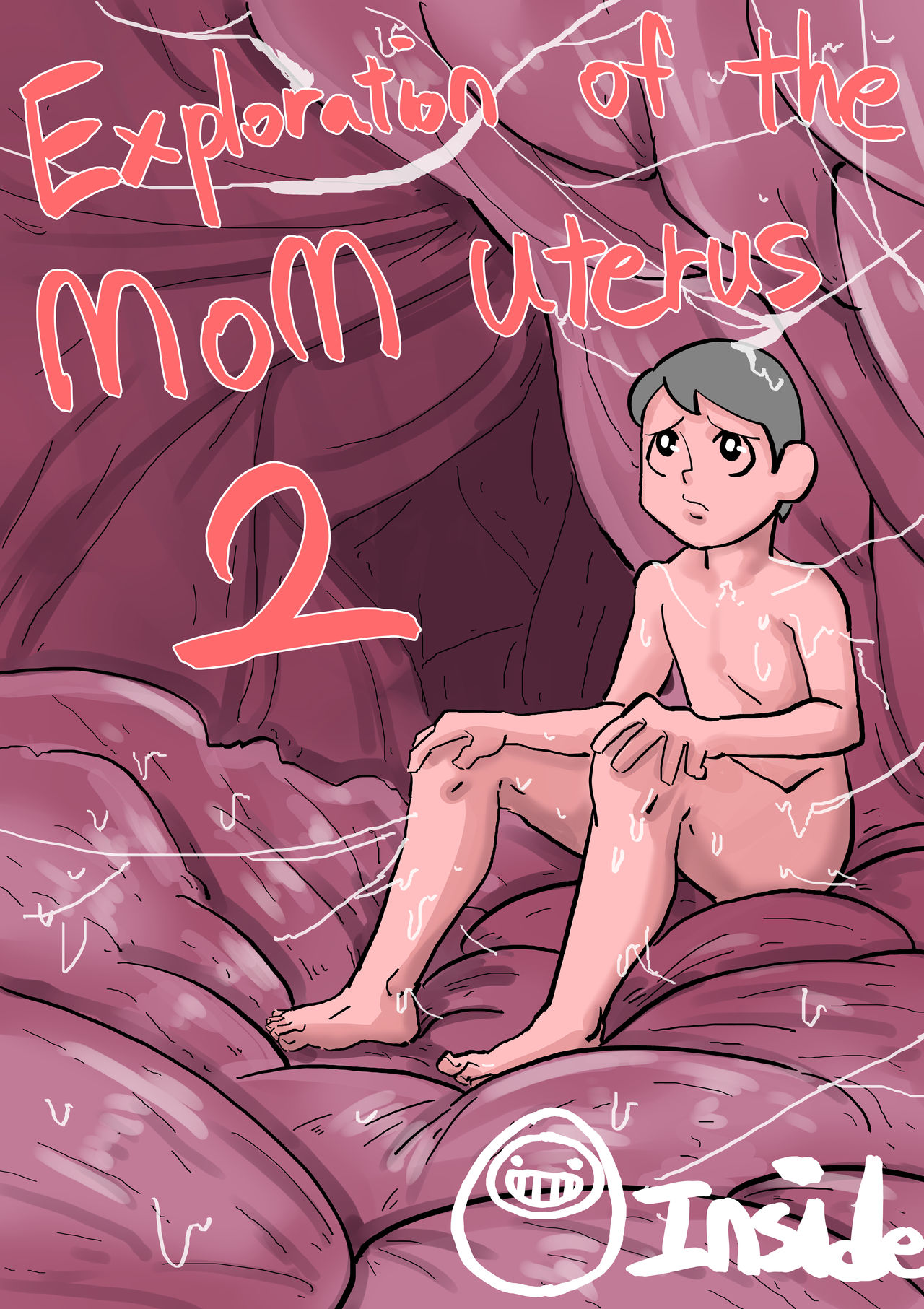 Exploration of The Mom Uterus 2 page 1 full