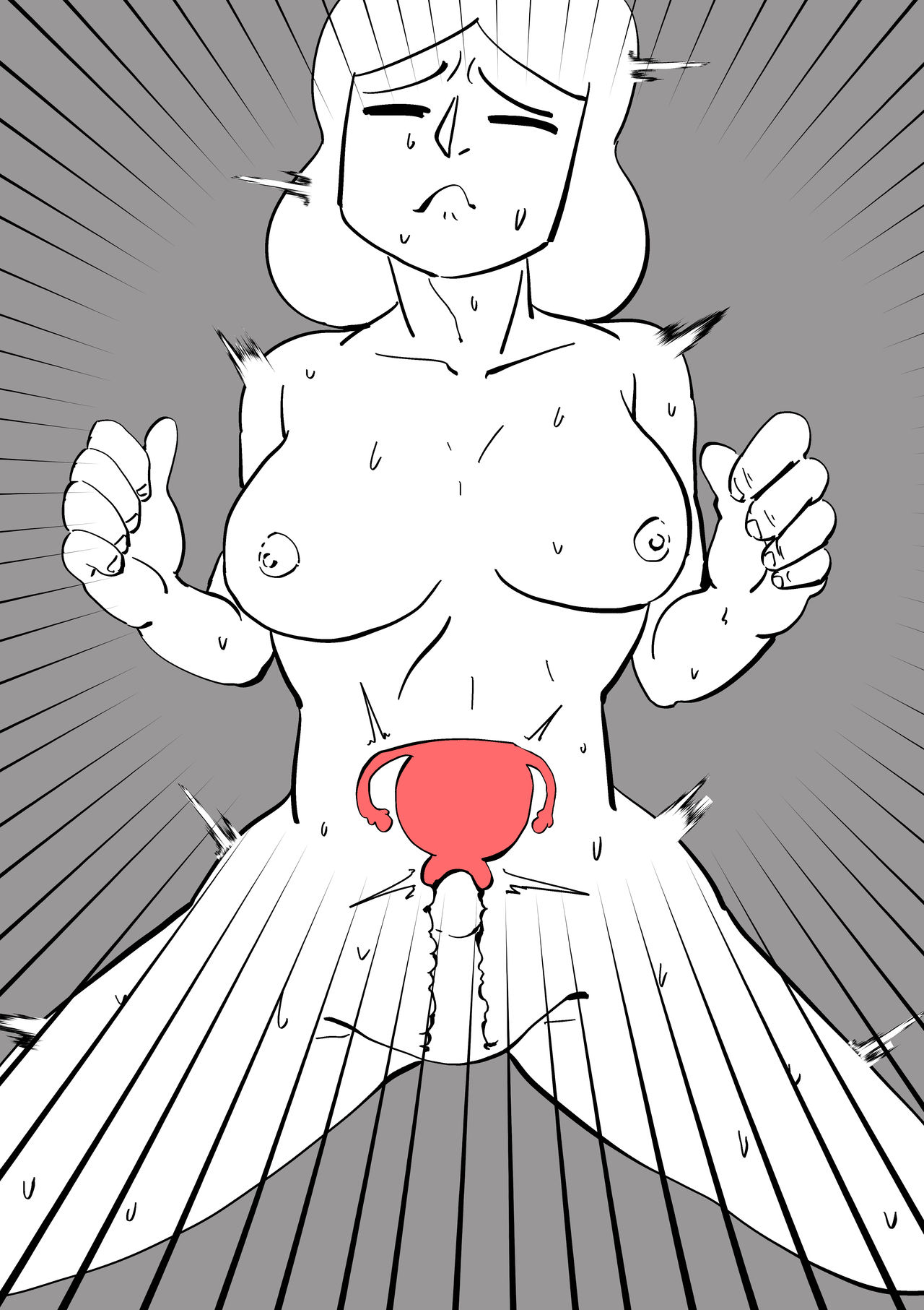 Exploration of The Mom Uterus 2 page 10 full