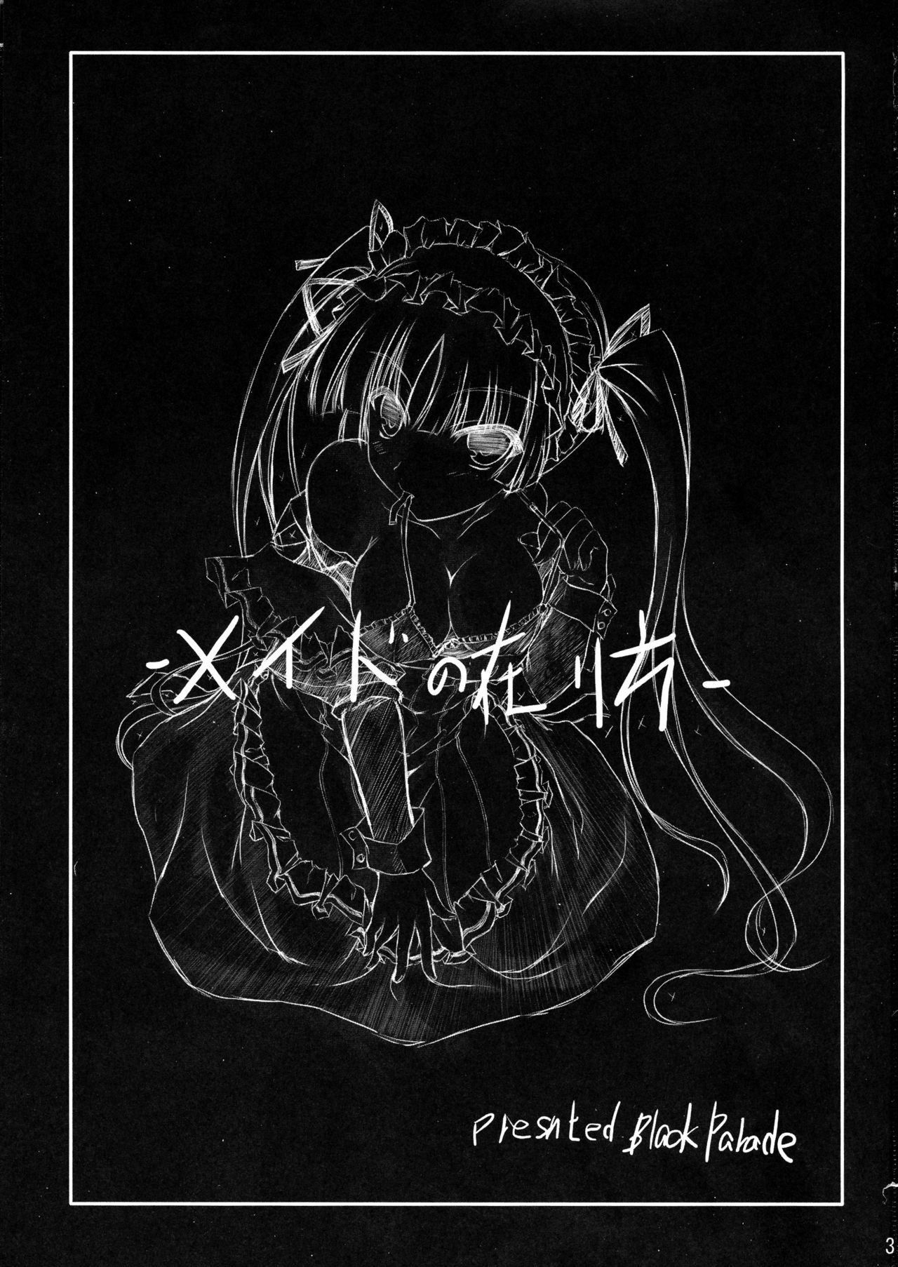 Maid no Arikata page 2 full