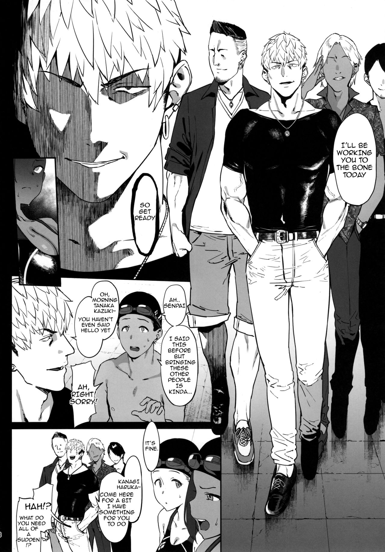 Zutto Shinjiteru | I've Always Believed In You page 7 full