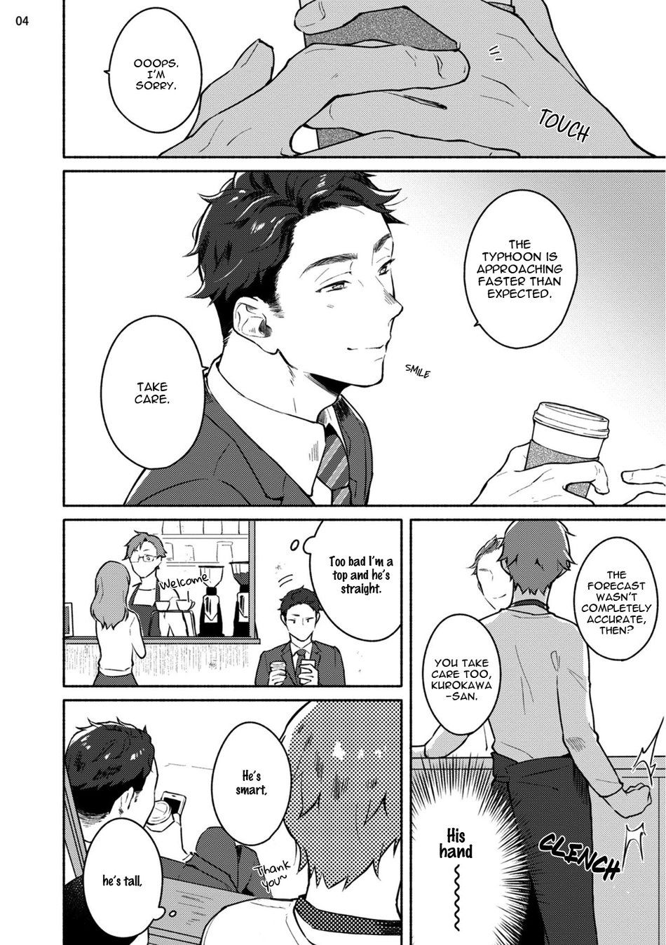 Junai Drop Out page 10 full