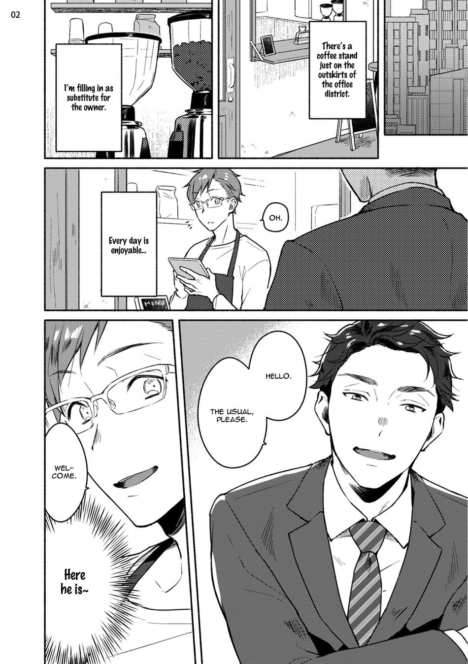 Junai Drop Out page 8 full