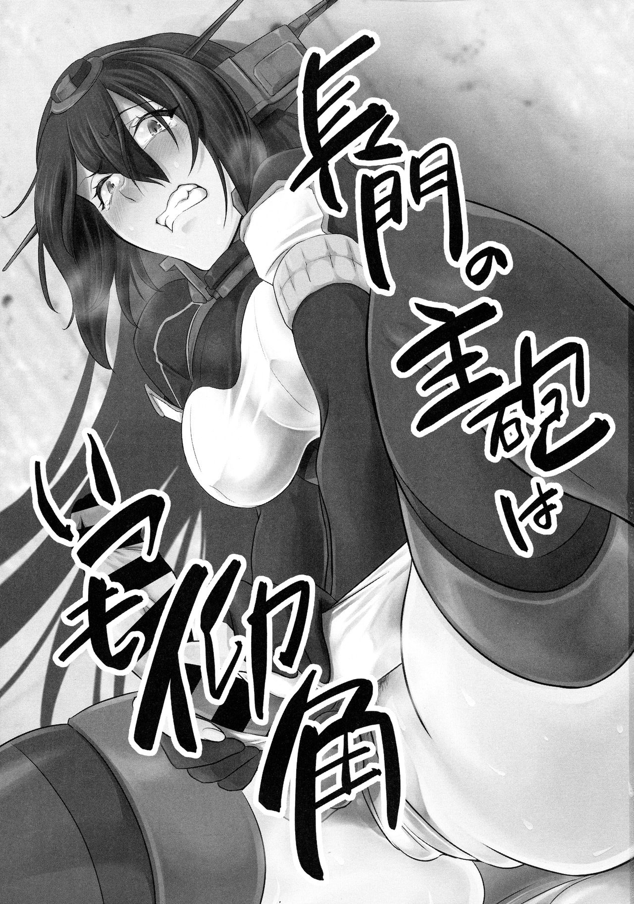 Nagato no Shuhou wa Itsumo Gyoukaku page 2 full