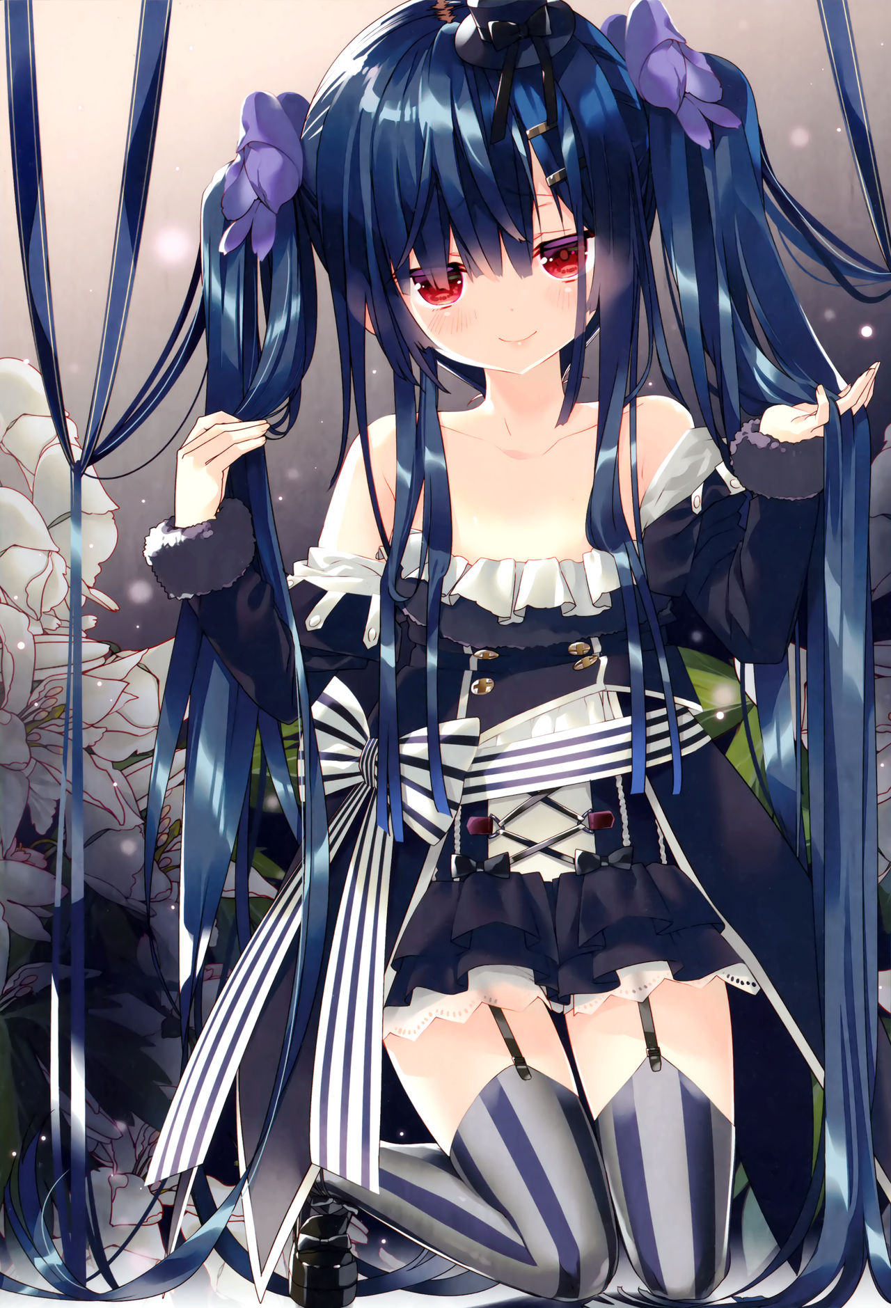 Secret Garden VII page 2 full